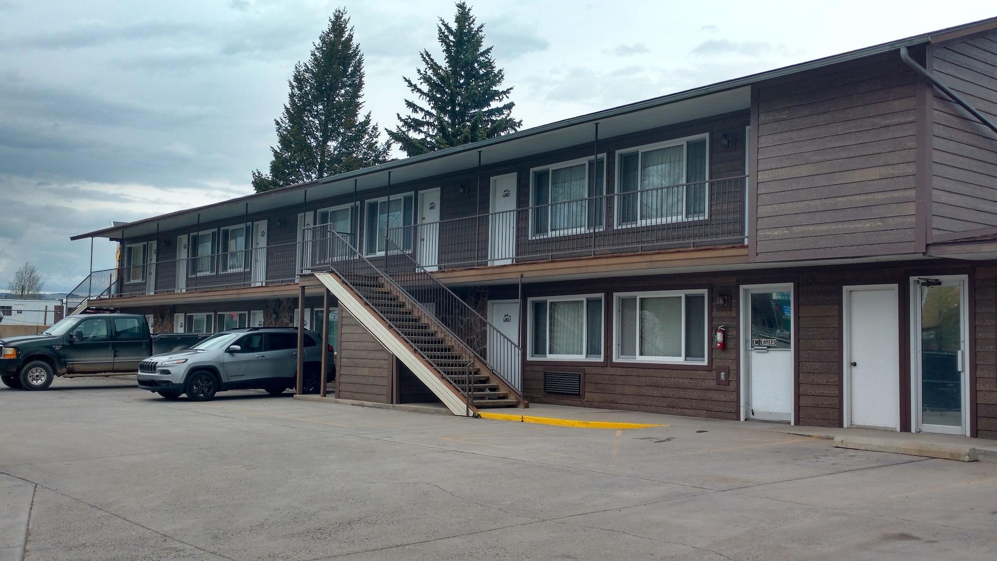 Vista Exterior Stagecoach Inn & Suites