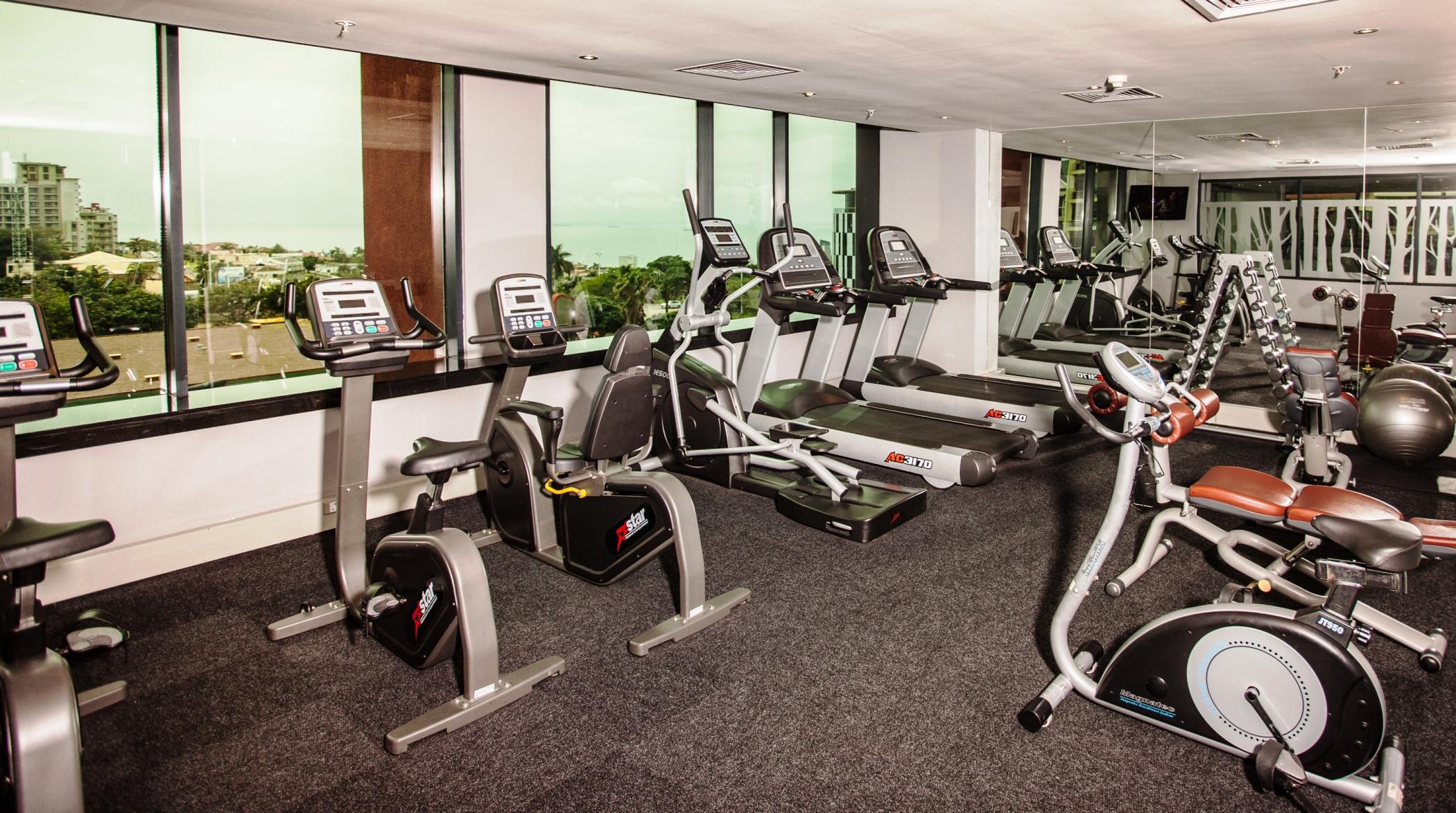 Instalaciones Recreativas Coastlands Umhlanga Hotel and Convention Centre