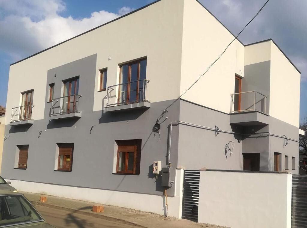 Vista Exterior Casa Don Felipe