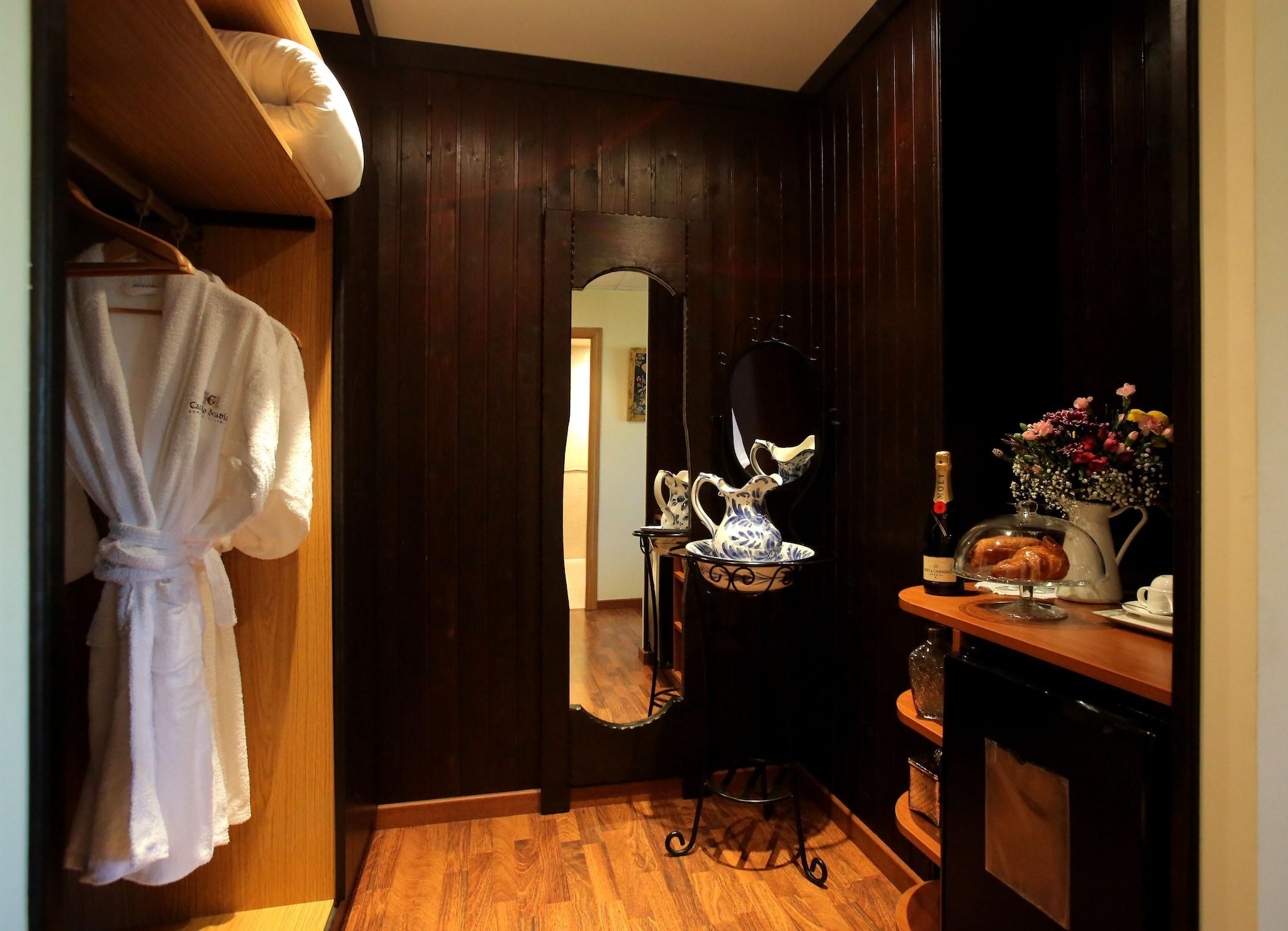 Set de Habitación Hotel Castillo Bonavia