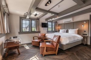 Alojamiento - Hotel The Craftsmen