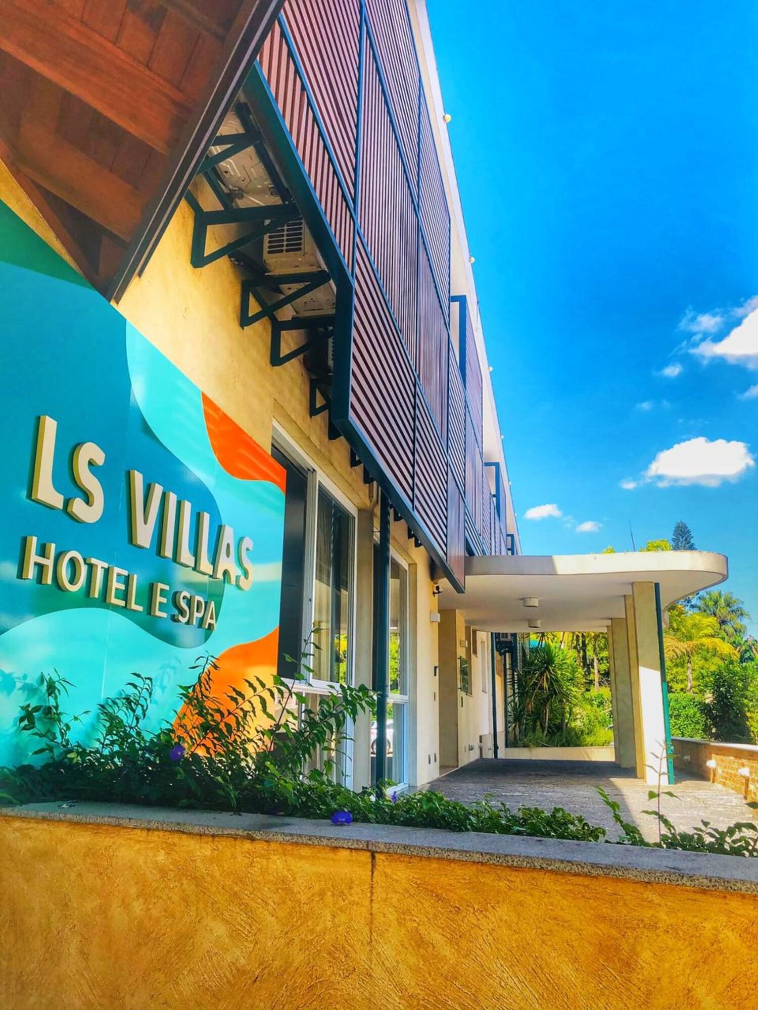 Vista Exterior LS Villas Hotel & SPA