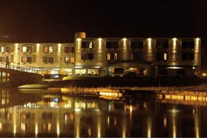 Alojamiento - Aguas del Monte Hotel SPA