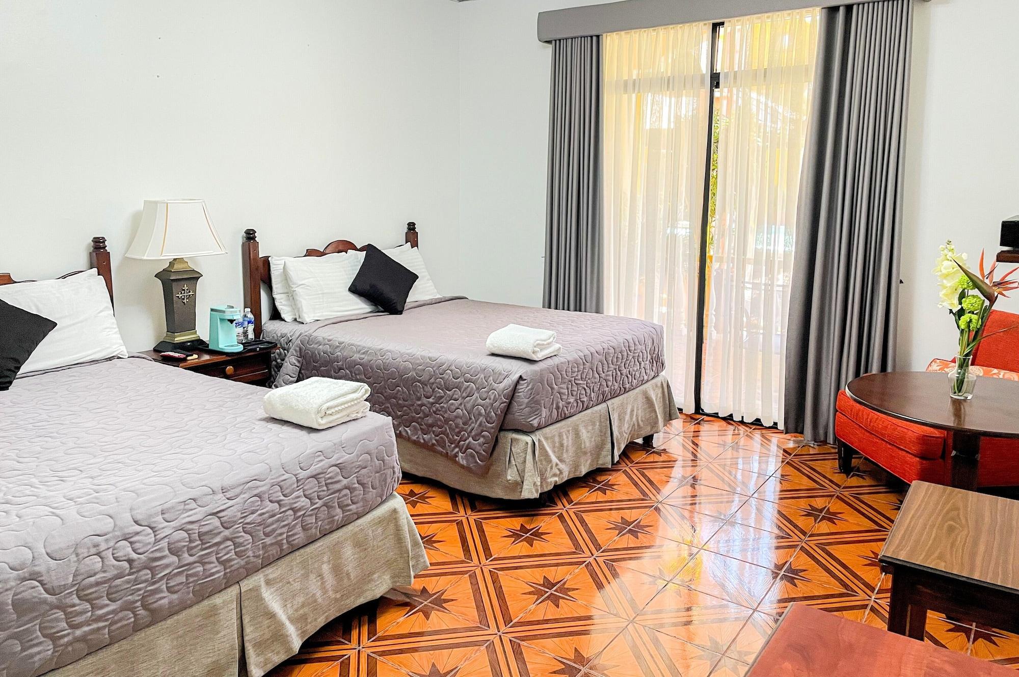 Habitación Hotel Antigua Comayagua