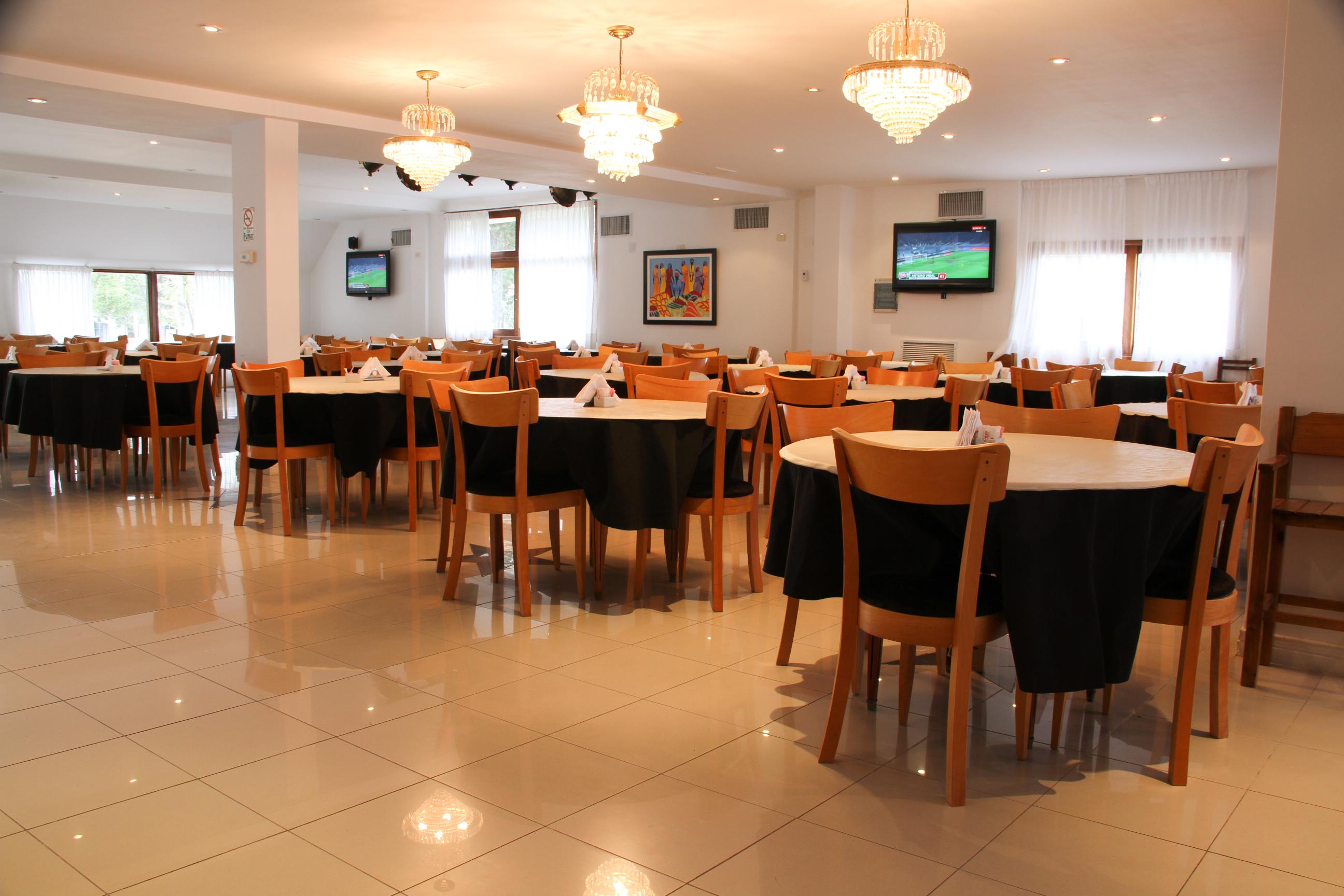 Restaurante Hotel Arenas
