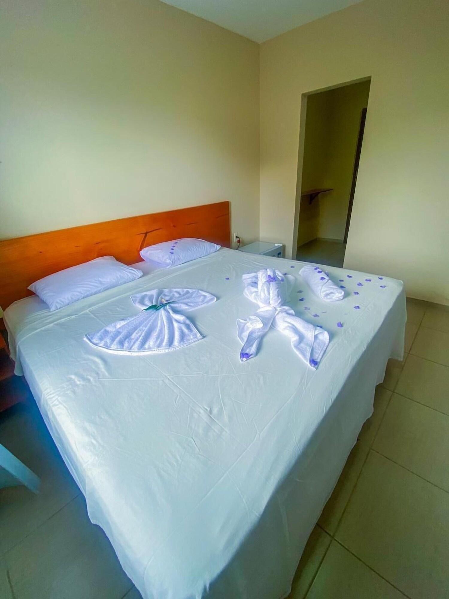 Habitación Pousada Vila Miná
