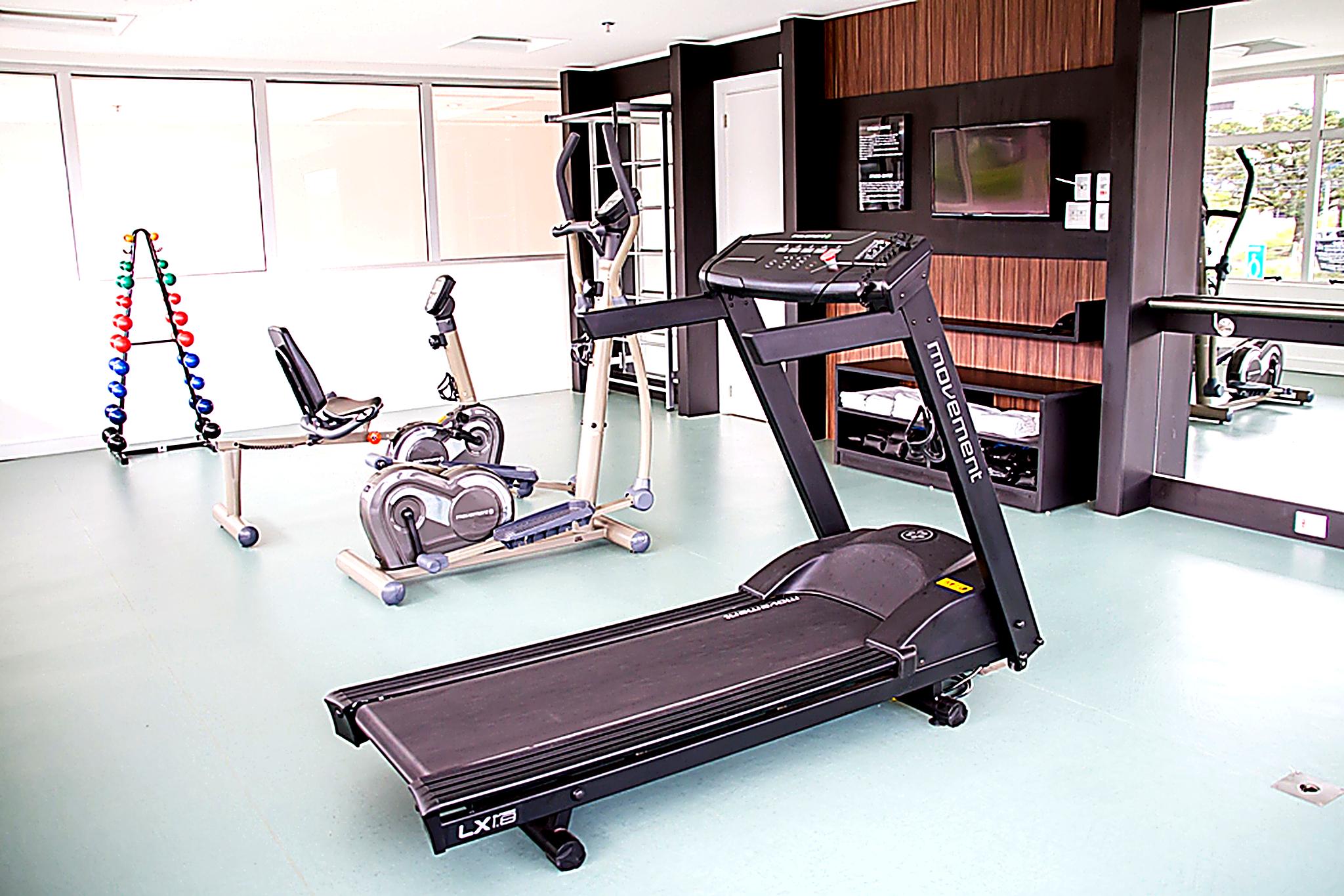 Gimnasio Intercity Gravataí