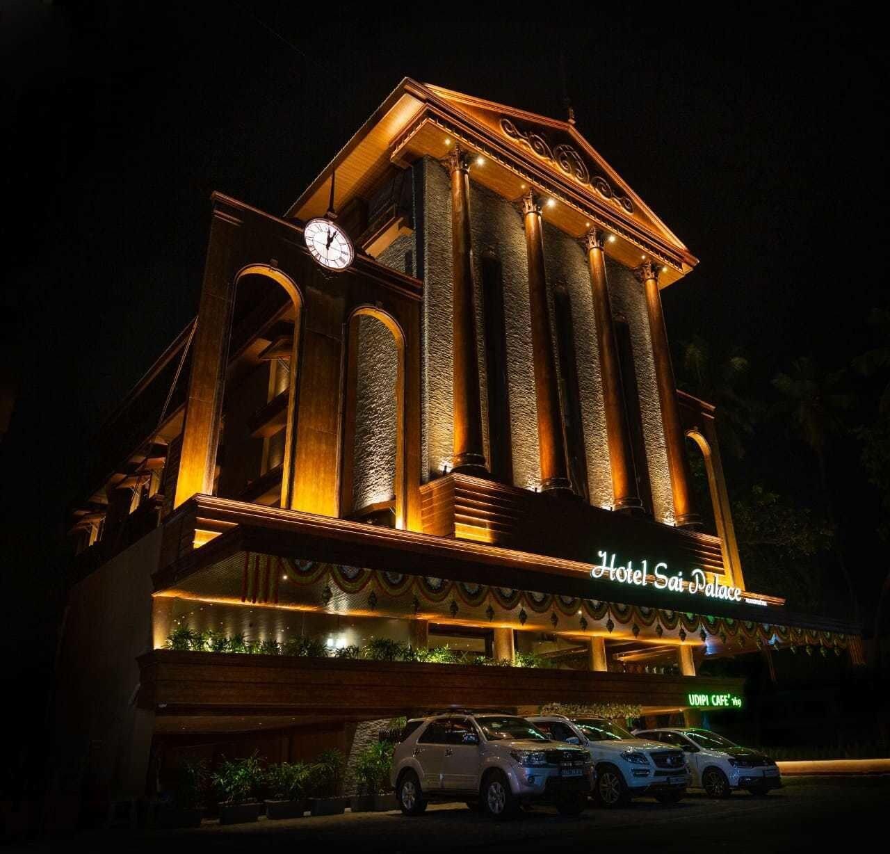 Vista Lobby Hotel Sai Palace, Mangalore