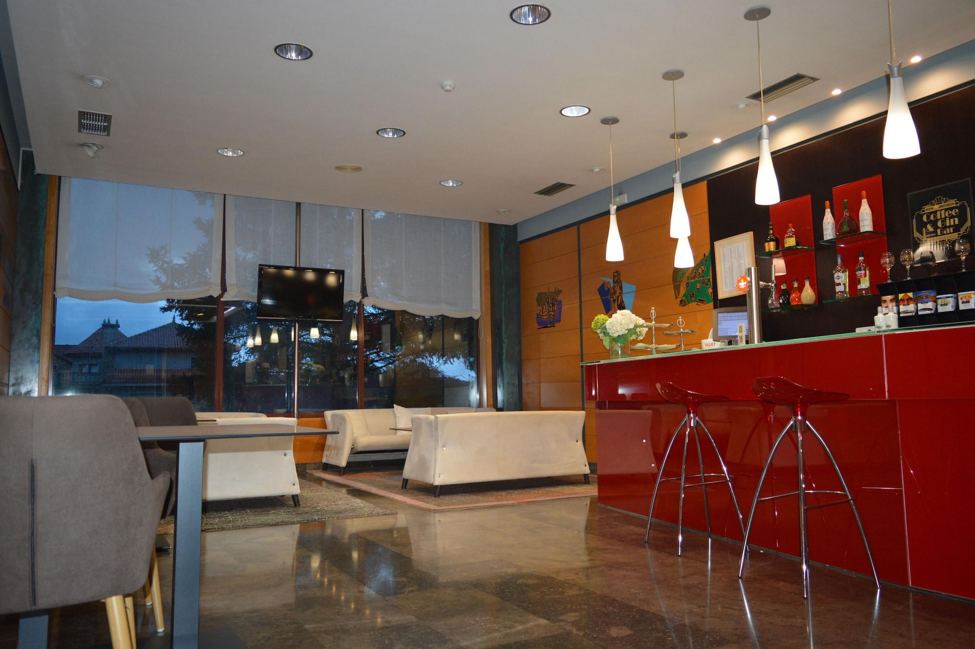 Bar/Salón Ruta Jacobea
