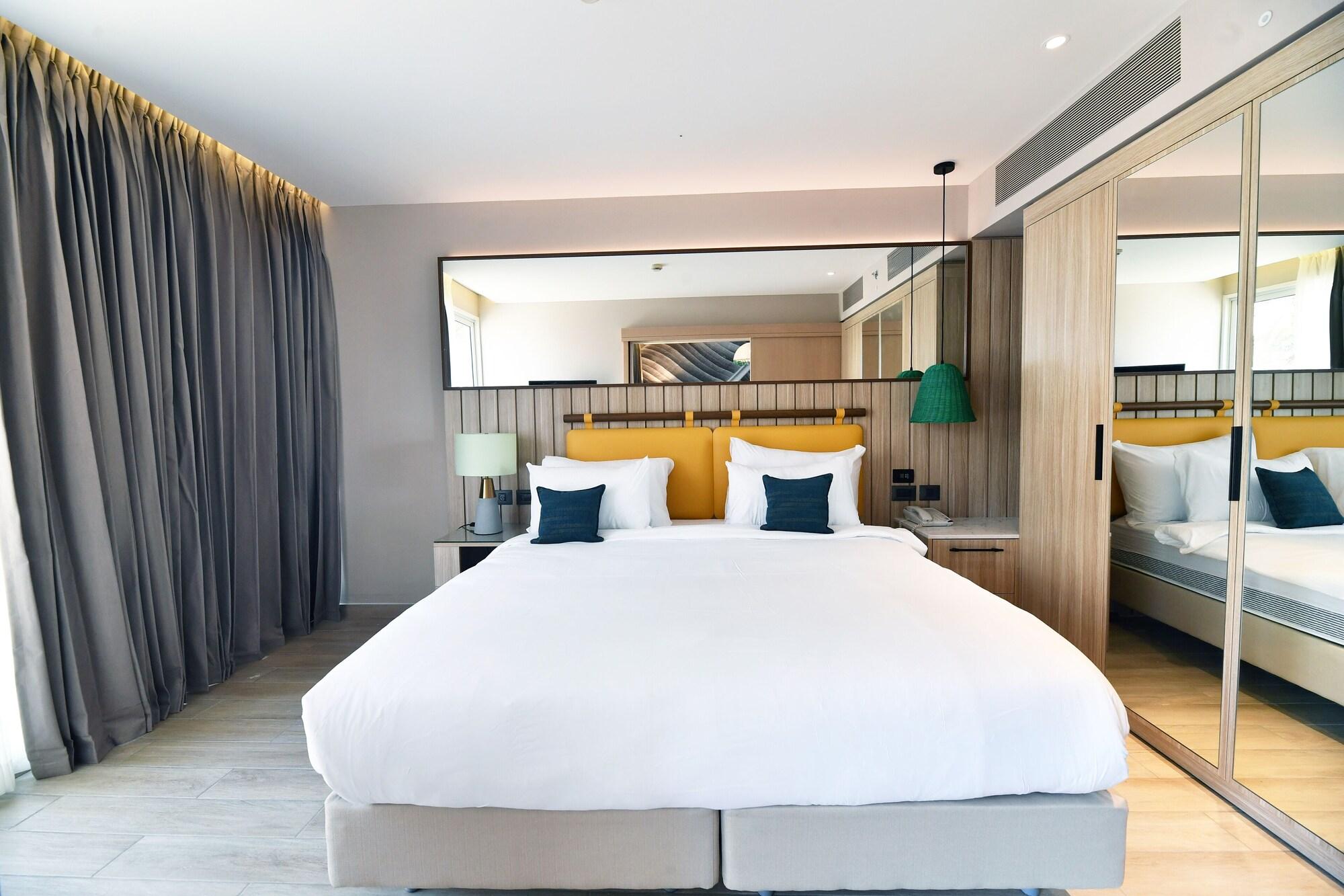 Habitación Royal Garden by Isrotel Collection