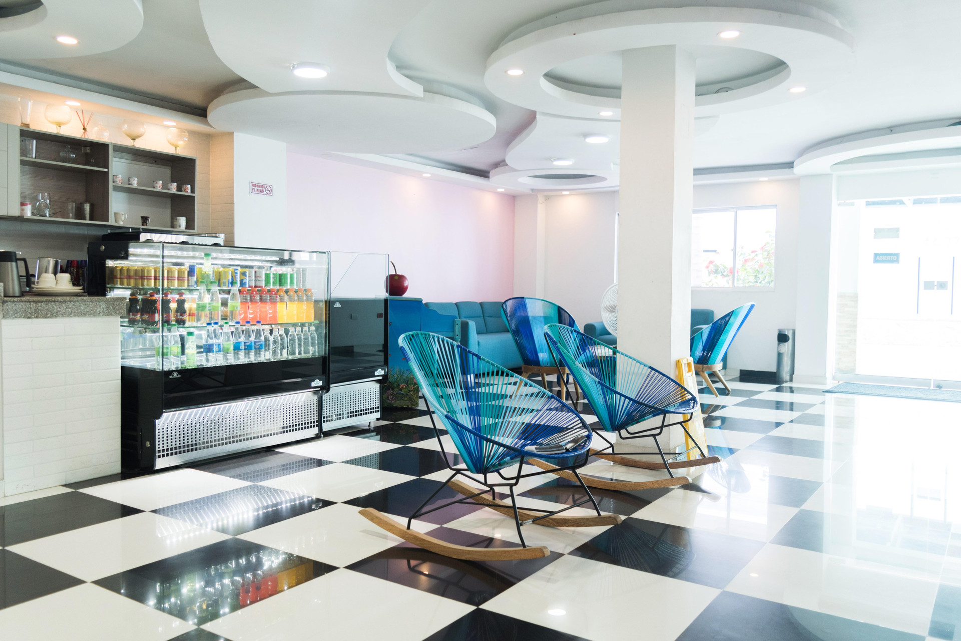 Varios Hotel Aquarius