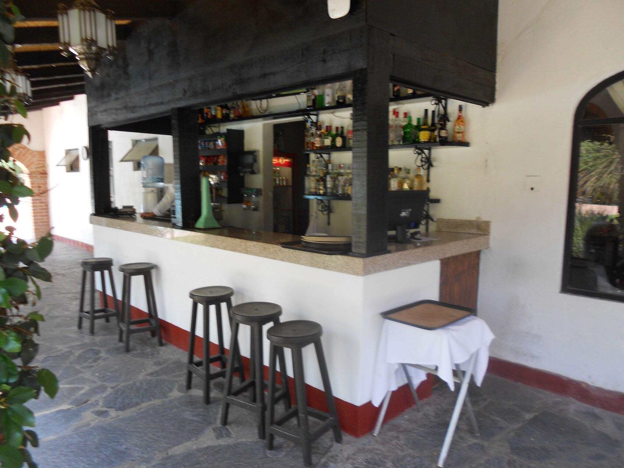 Bar/Salón Hacienda Taboada