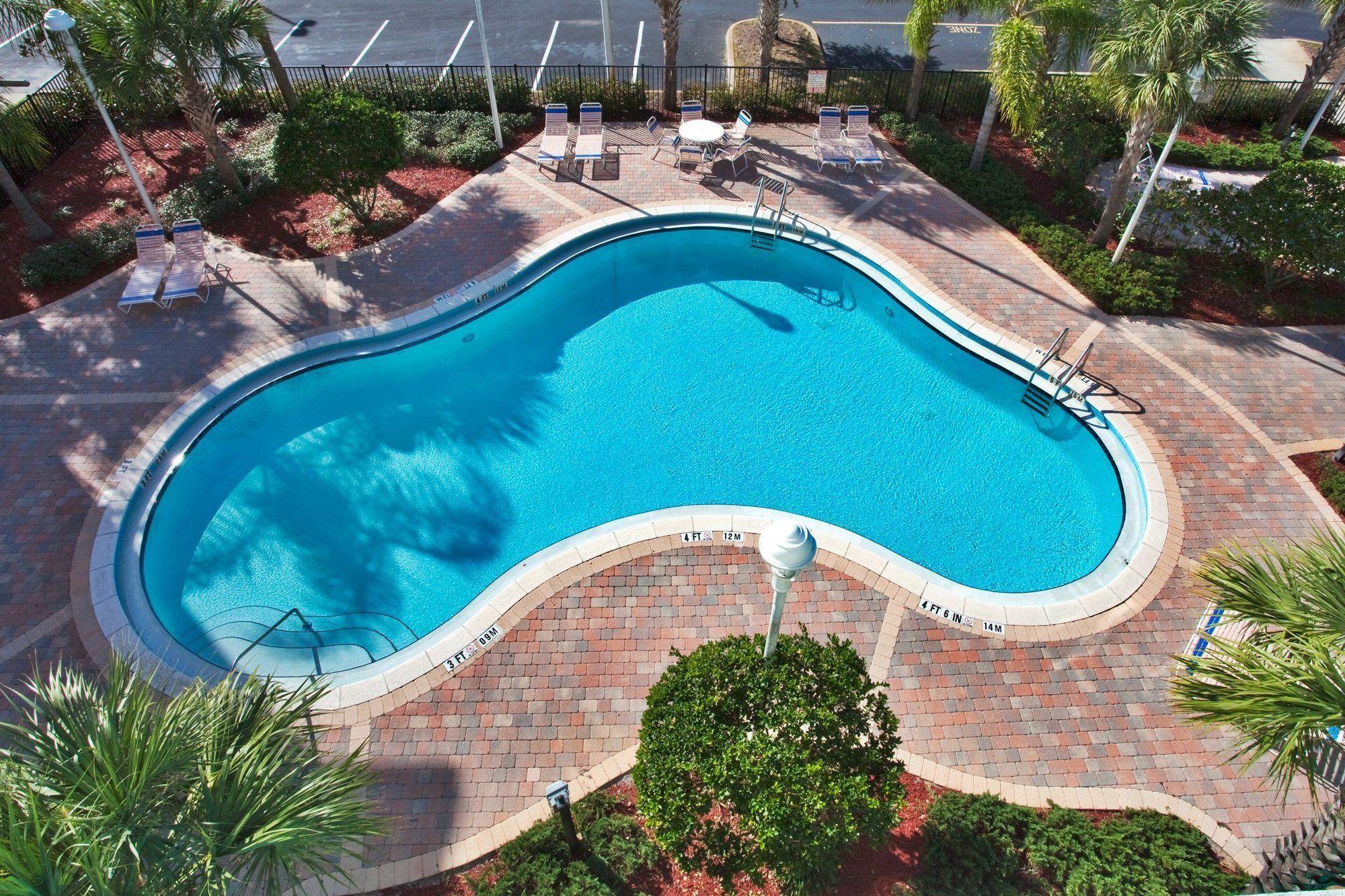 Vista Piscina Best Western Plus Orlando Lake Buena Vista South Inn & Suites