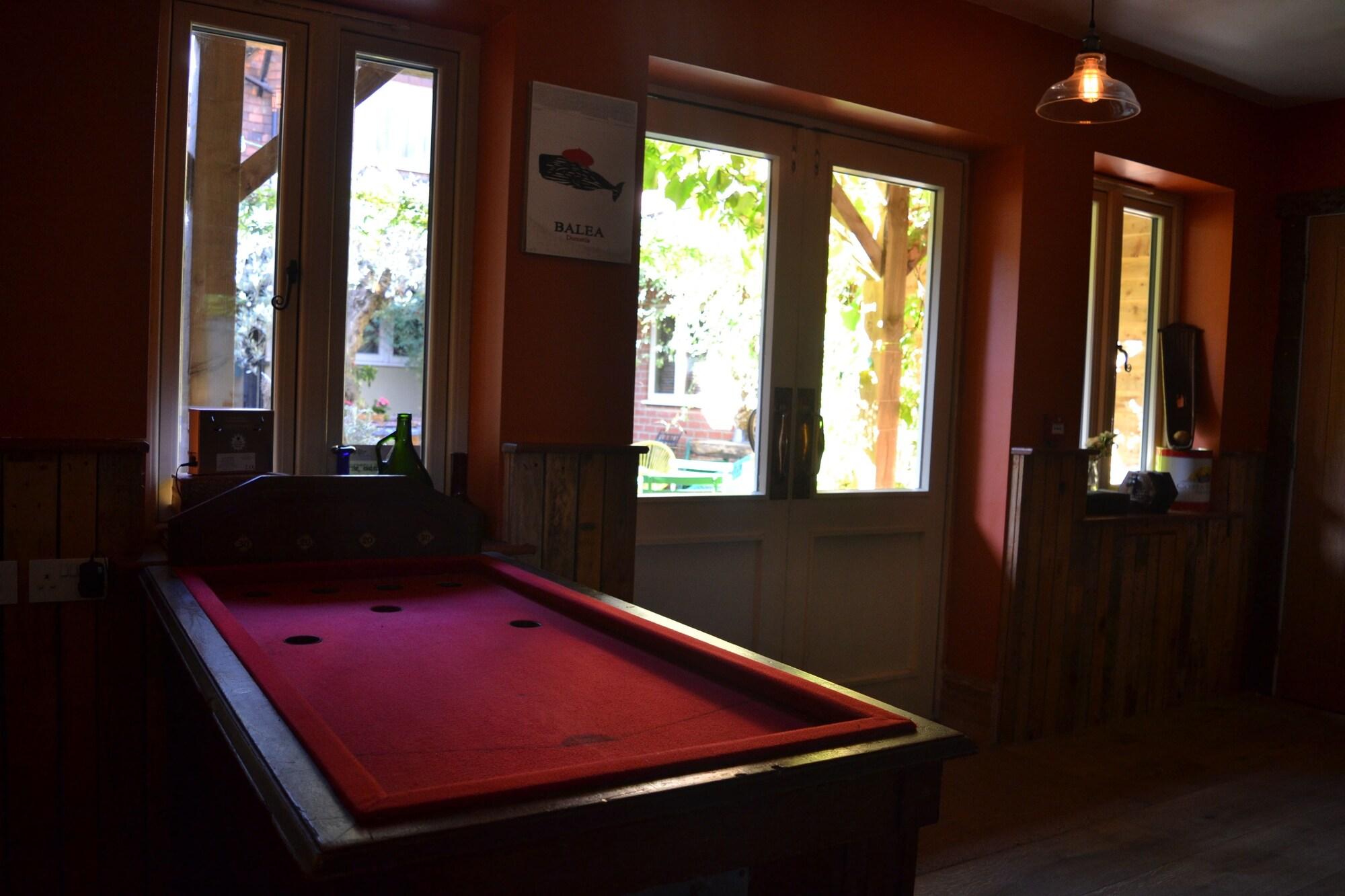 Instalaciones Recreativas The Kingsley at Eversley