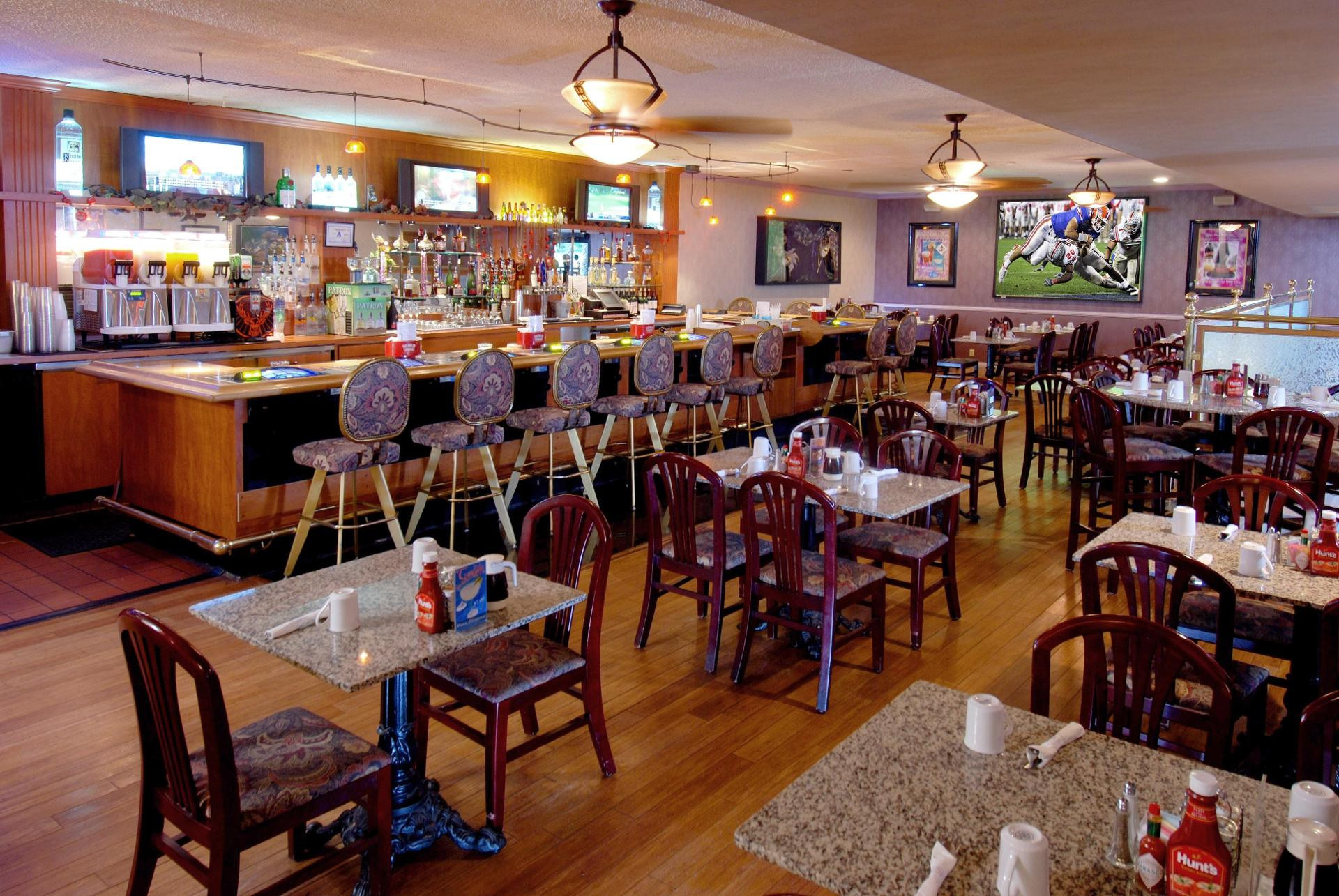 Restaurant Mardi Gras Hotel & Casino