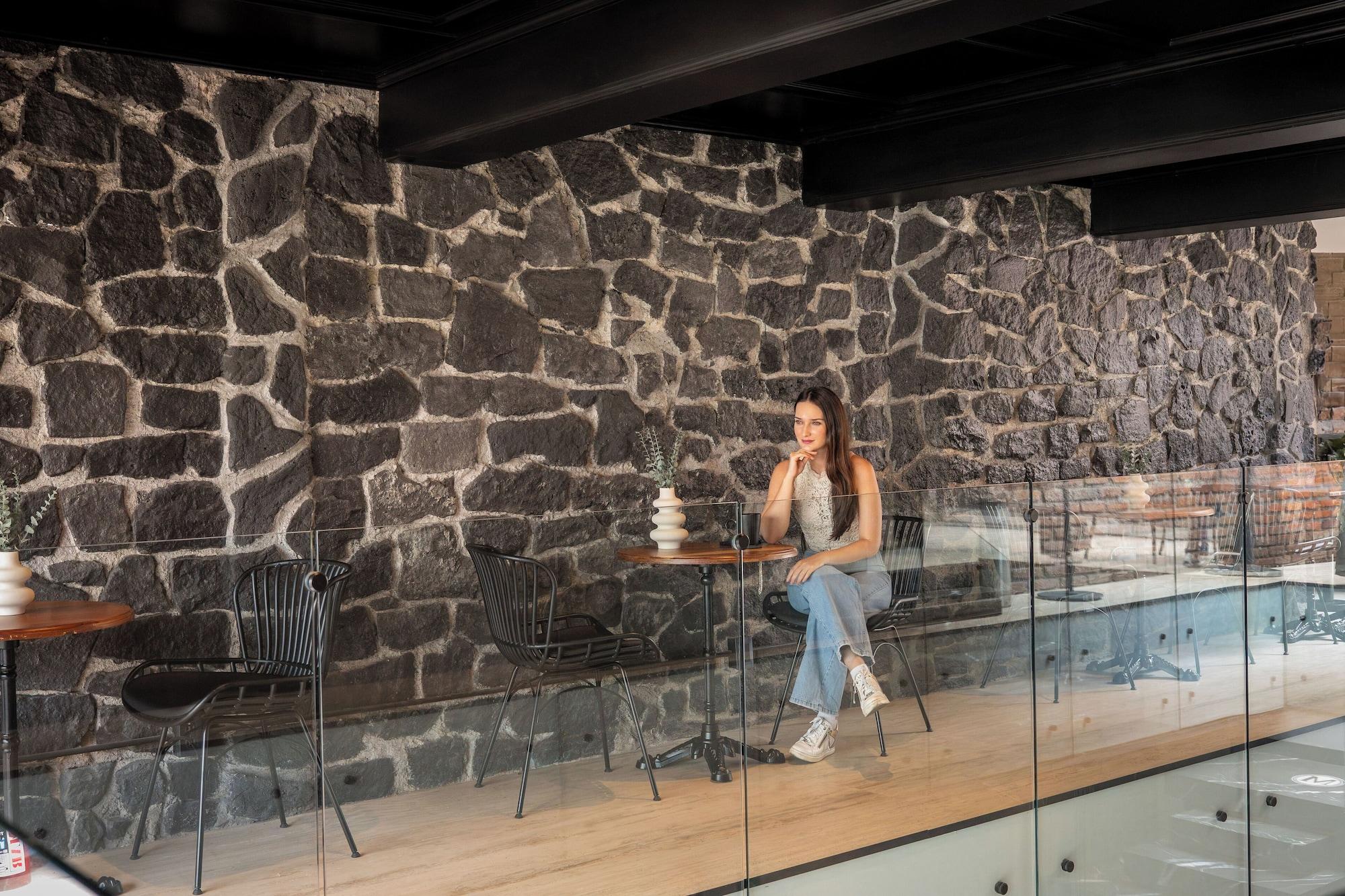 Restaurant The Mark Hotel