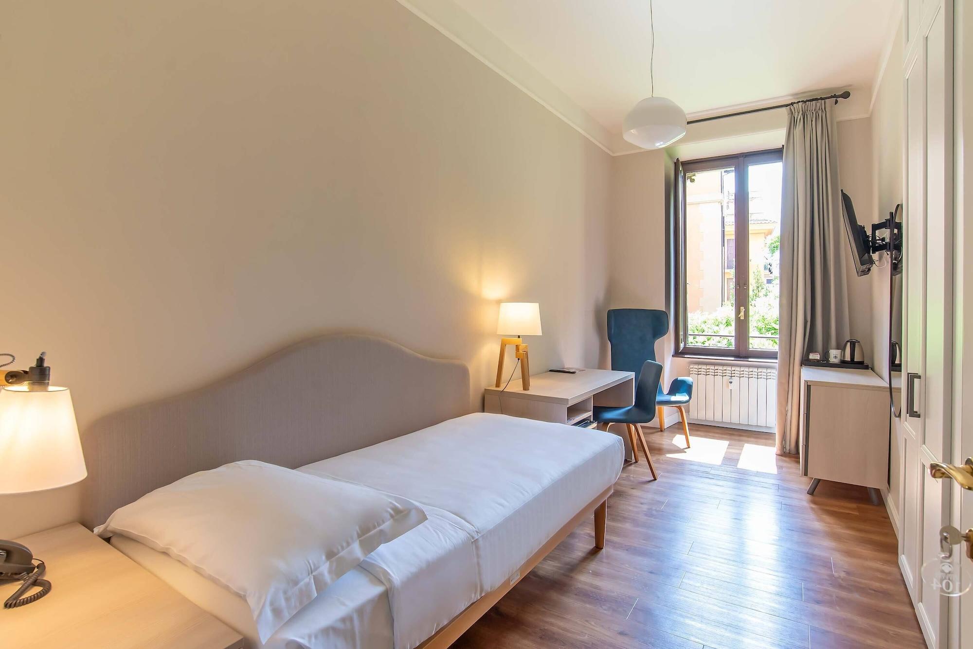Habitación Hotel Delle Civette