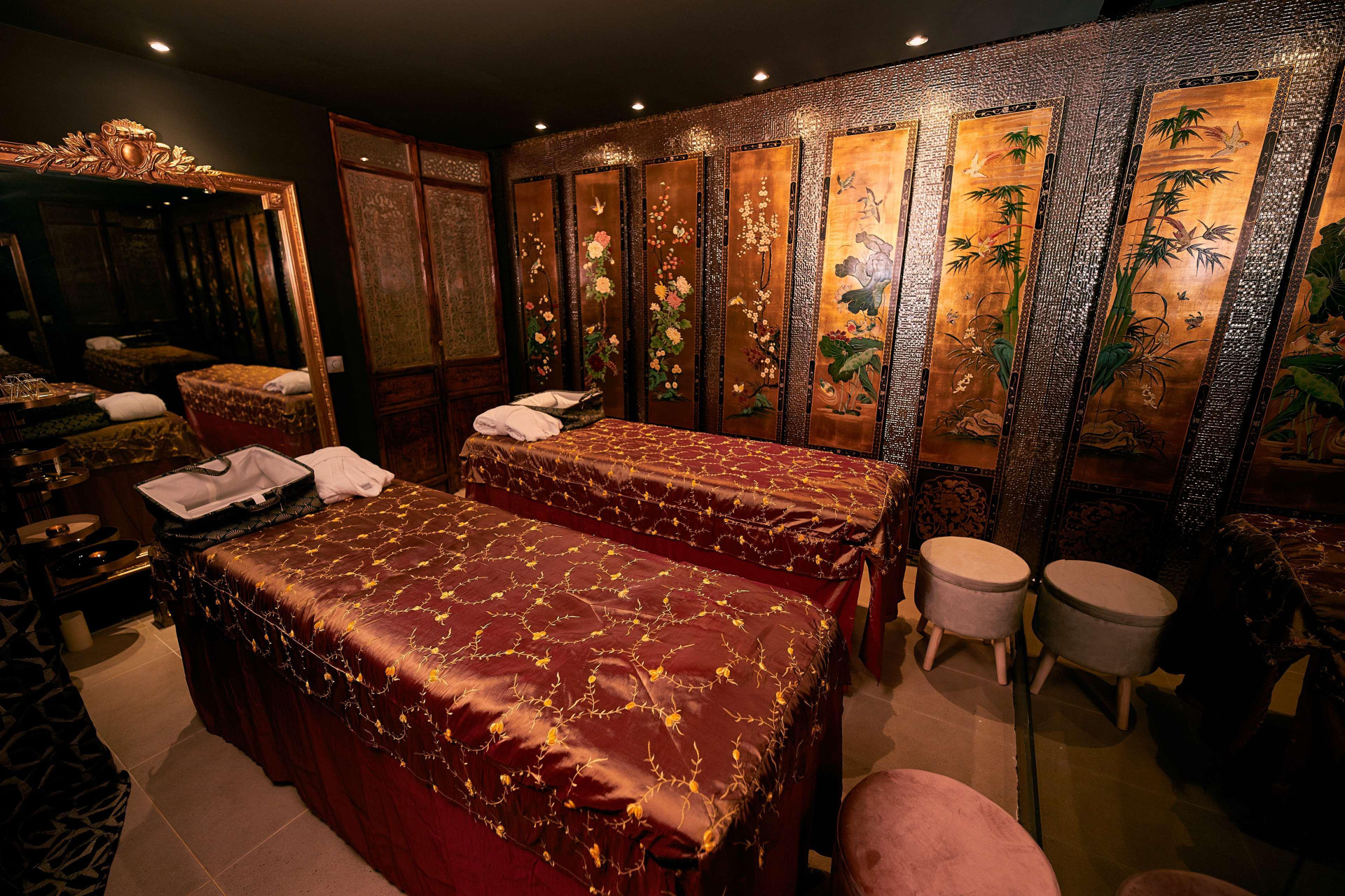 Spa Radisson Blu Hotel, Madrid Prado