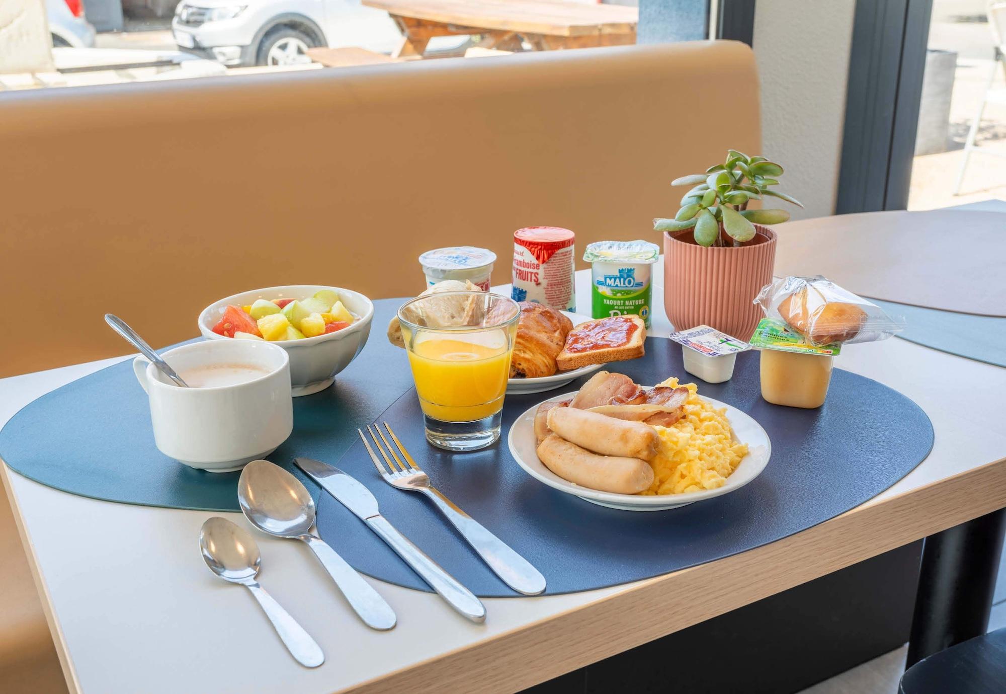Restaurant B&B HOTEL Aix en Provence Venelles