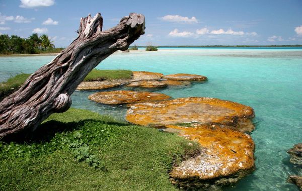 Casa Aakal Lagoon Front