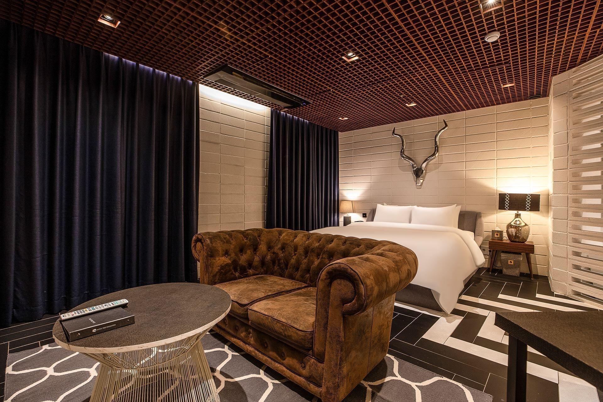 Varios Hotel the Designers Cheongnyangni