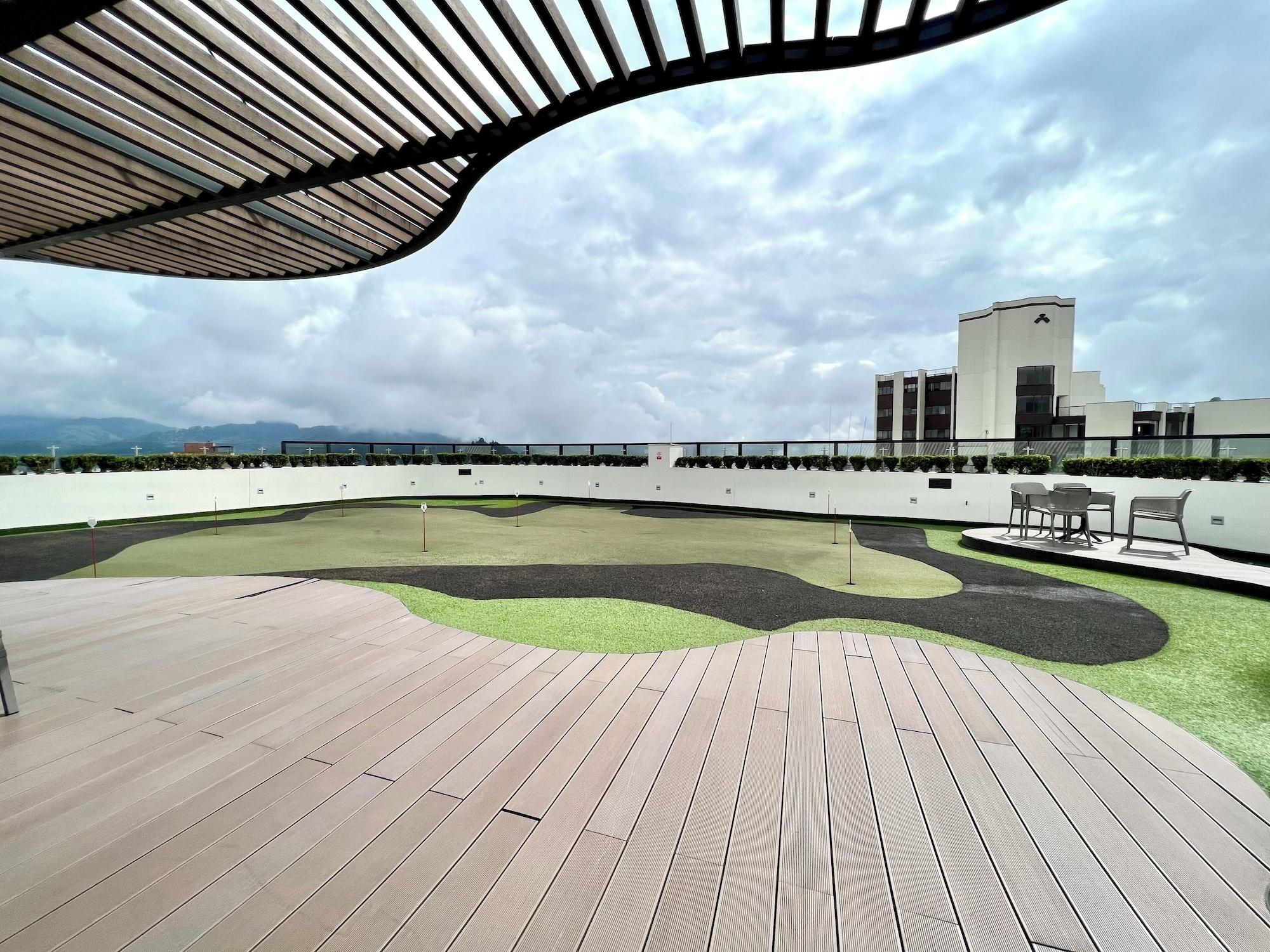 Comodidades do estabelecimento Hostara Edificio Capitalia