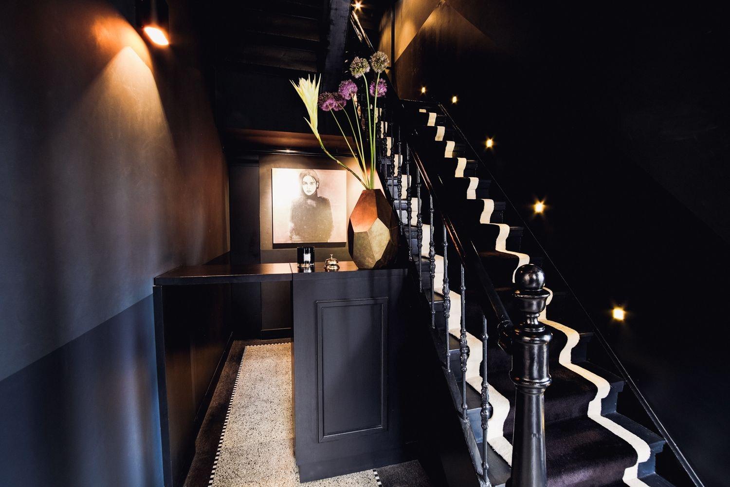 Vista Lobby Morgan and Mees Amsterdam