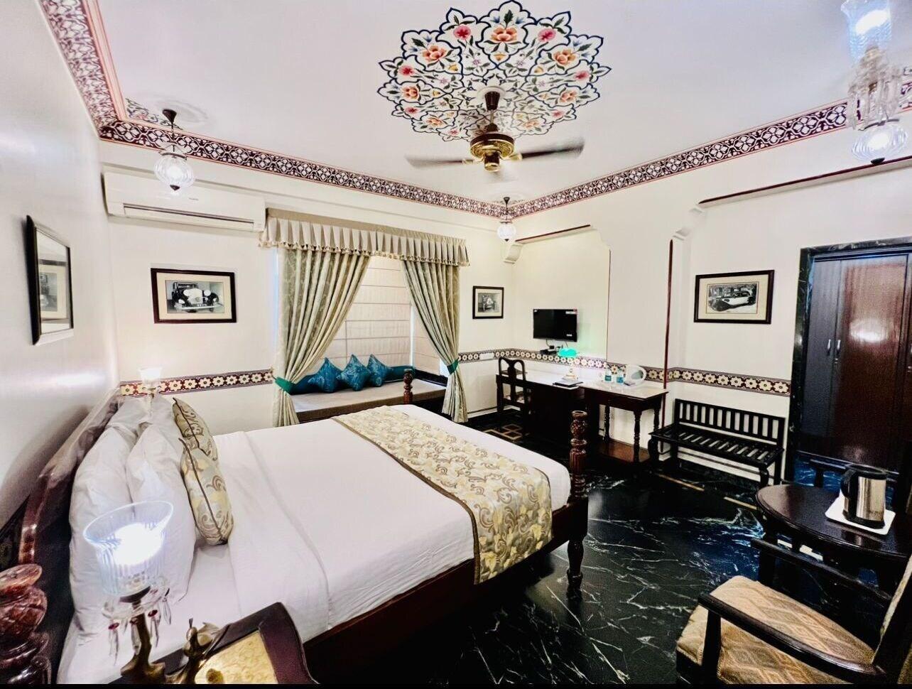 Habitación Umaid Mahal - A Heritage Style Boutique Hotel
