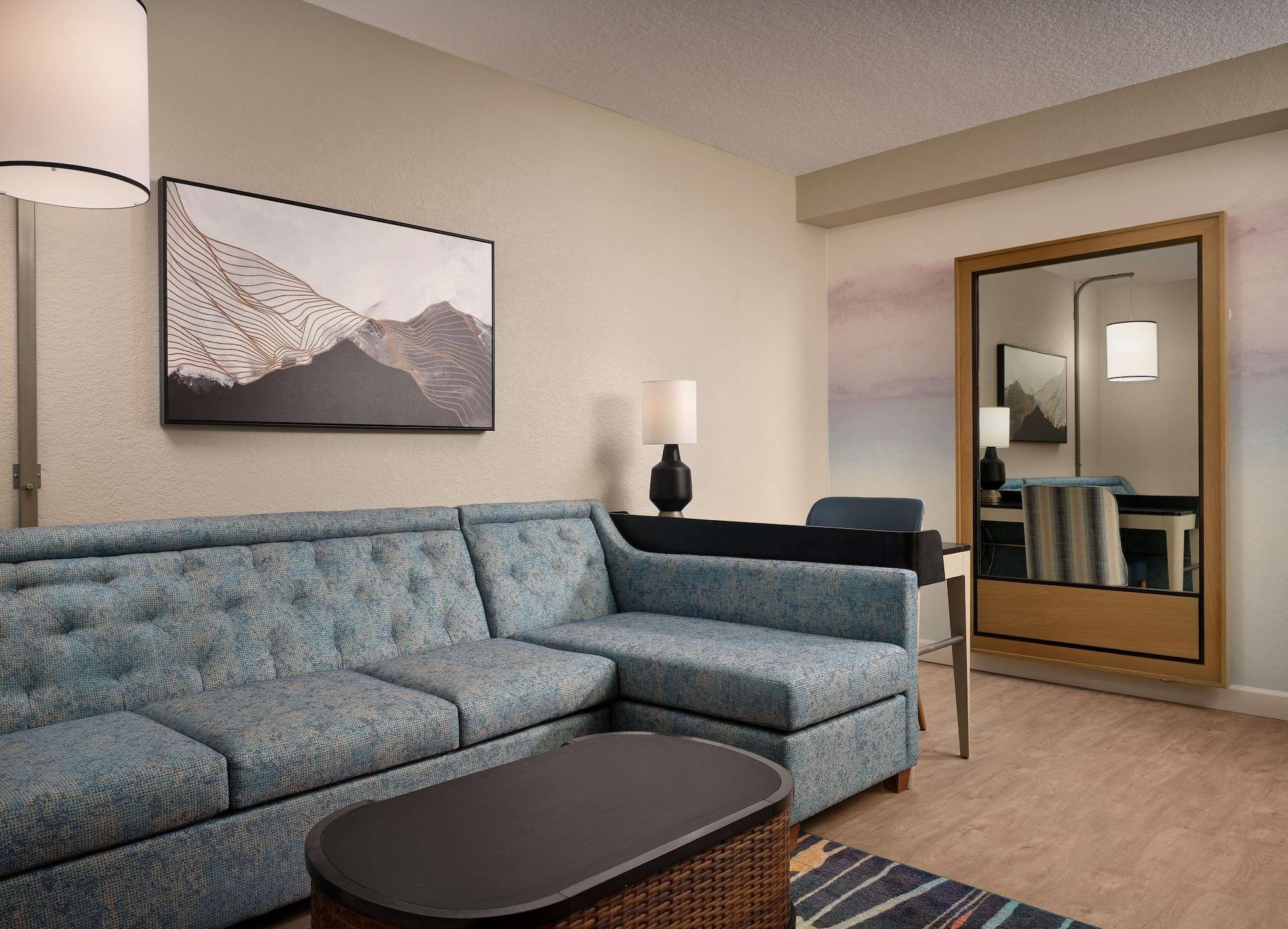 Habitación Caribe Royale Orlando
