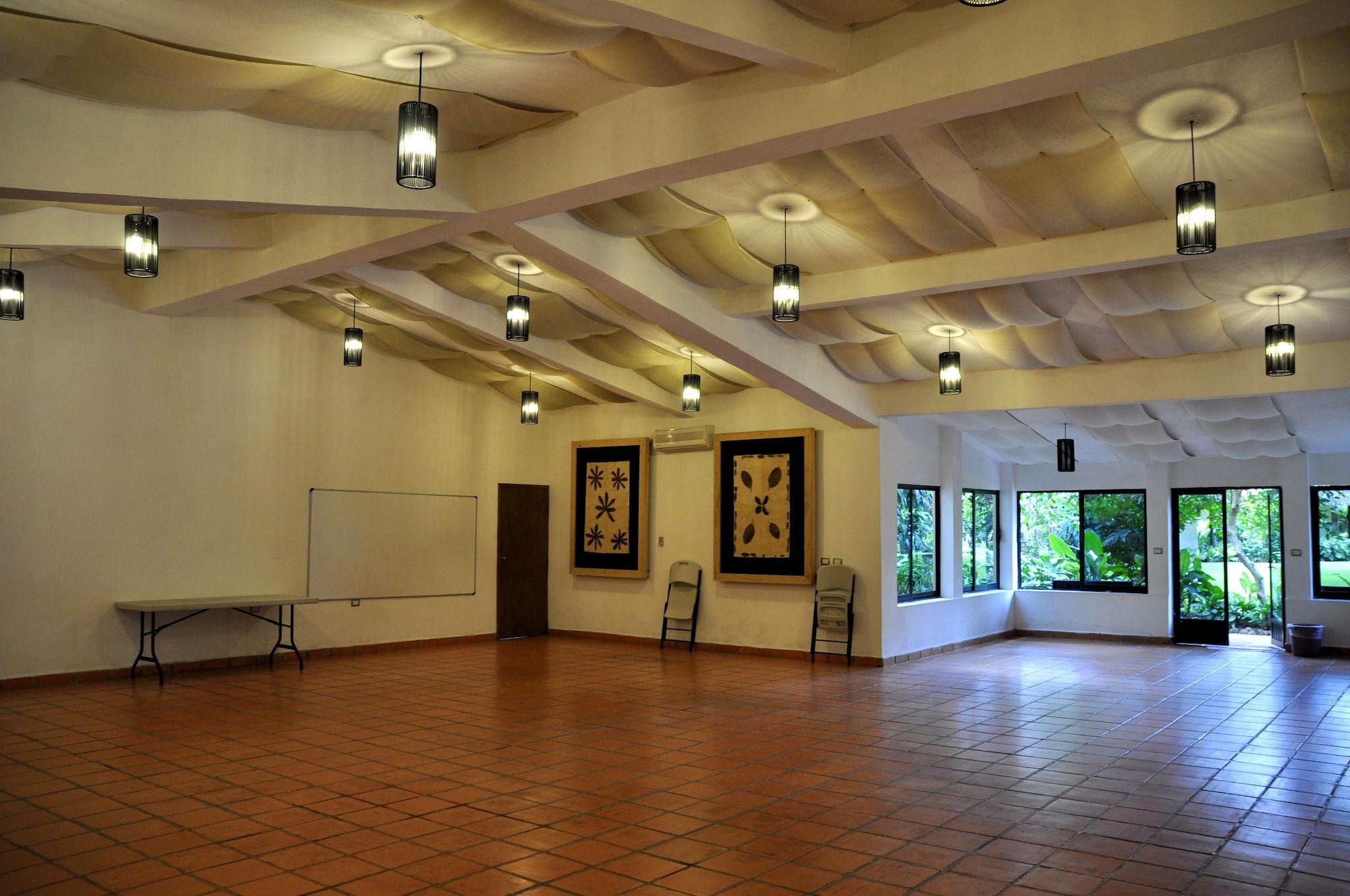 Gimnasio Picocanoa Rodavento