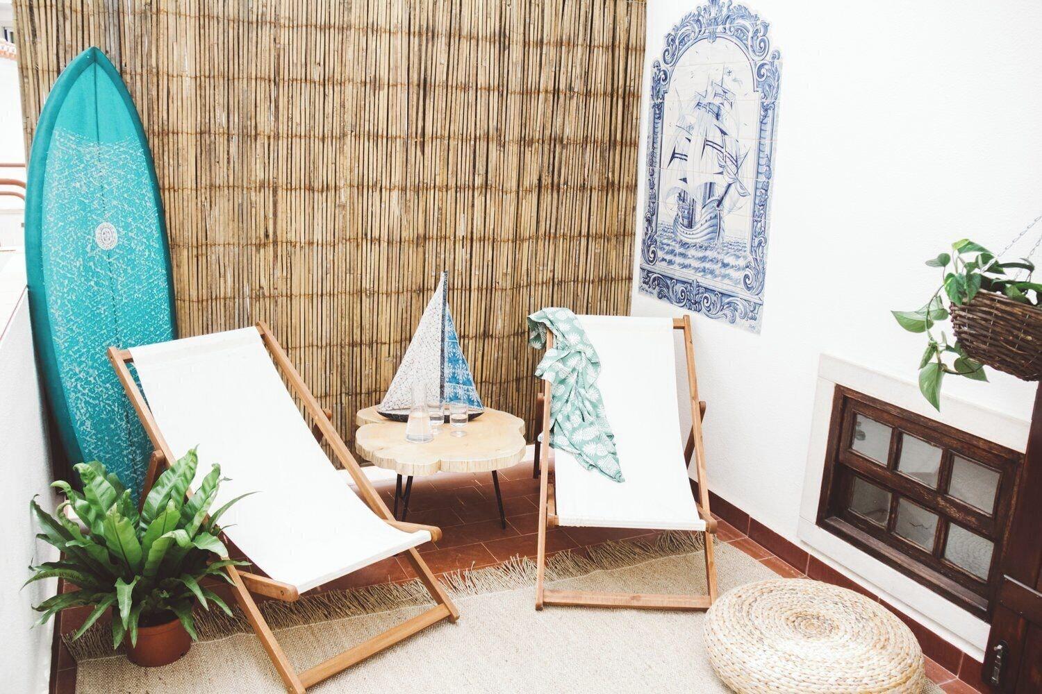 Varios WOT Ericeira Lodge