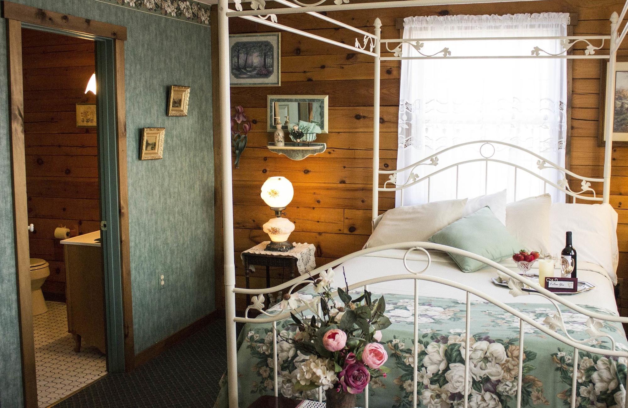 Equipamiento de Habitación Berry Patch Bed and Breakfast