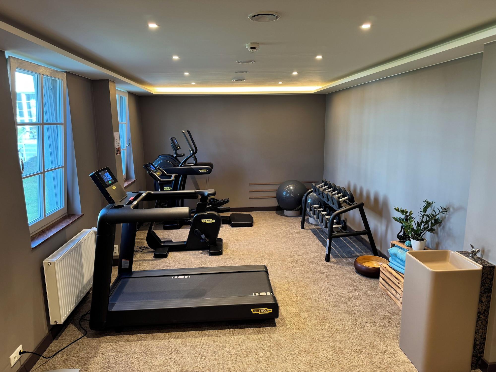 Gimnasio Strandhotel Zingst