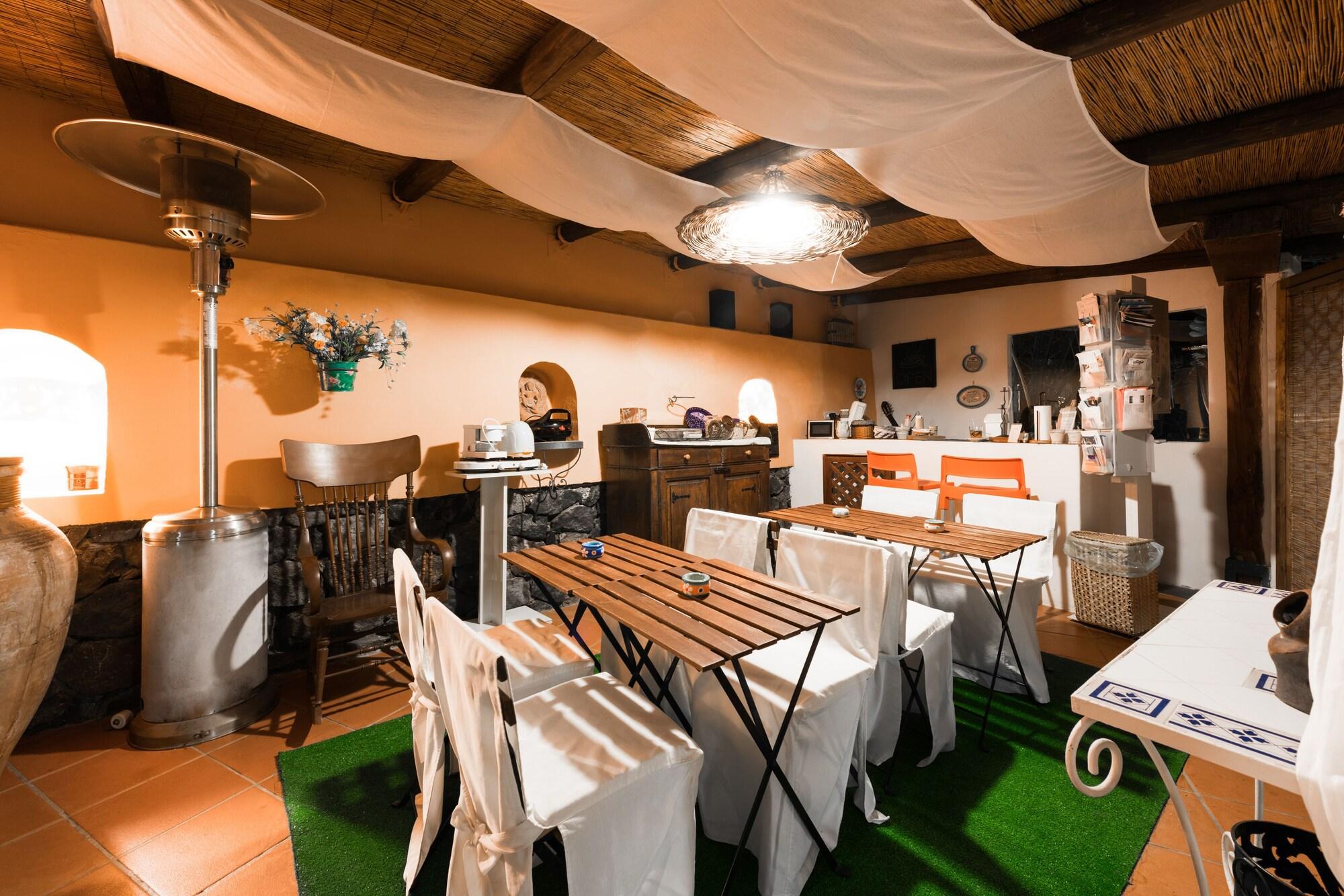 Bar/Salón Villa Mariella Pittorino B&B