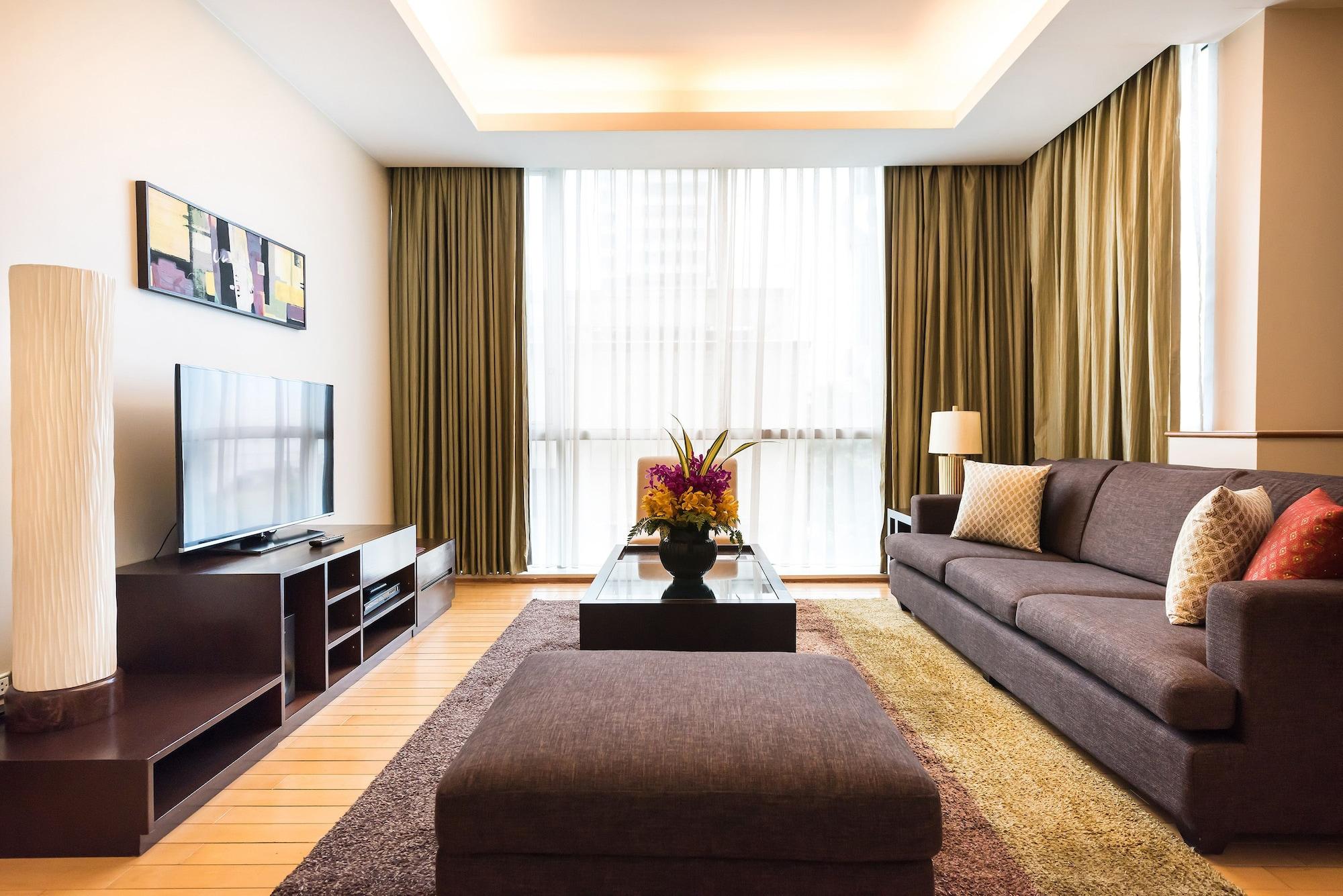 Habitación Ascott Sathorn Bangkok