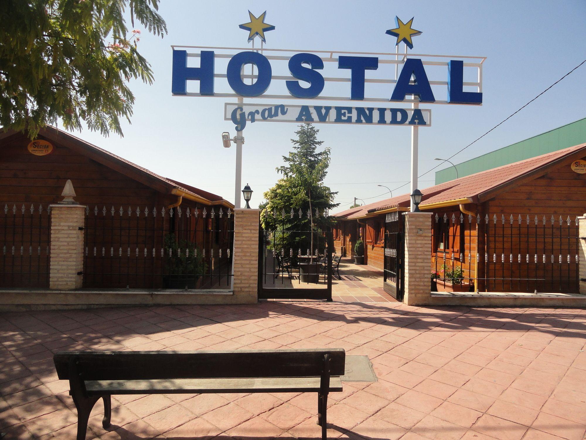 Varios Hostal Gran Avenida