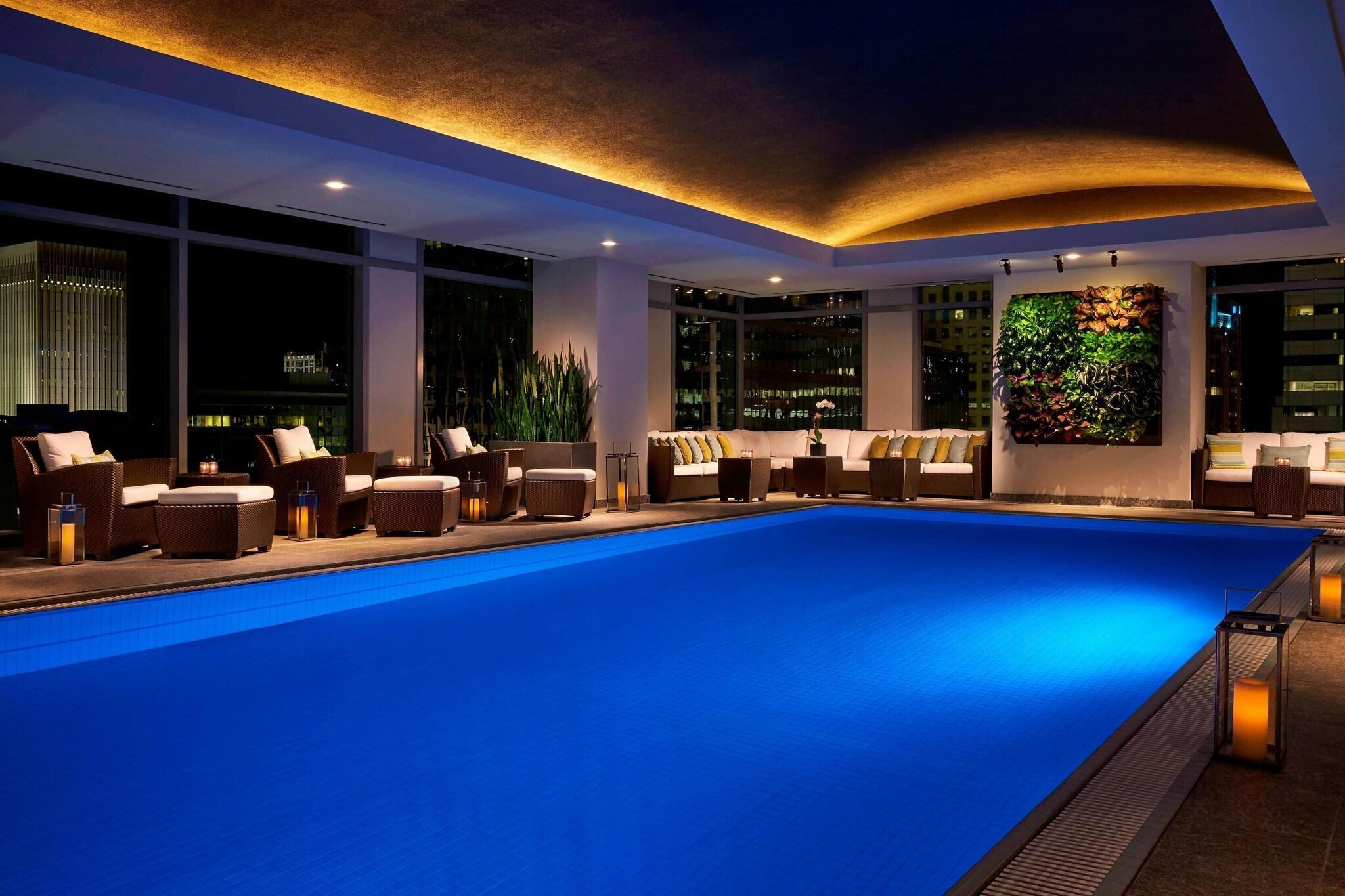 Vista Piscina The Ritz-Carlton, Charlotte