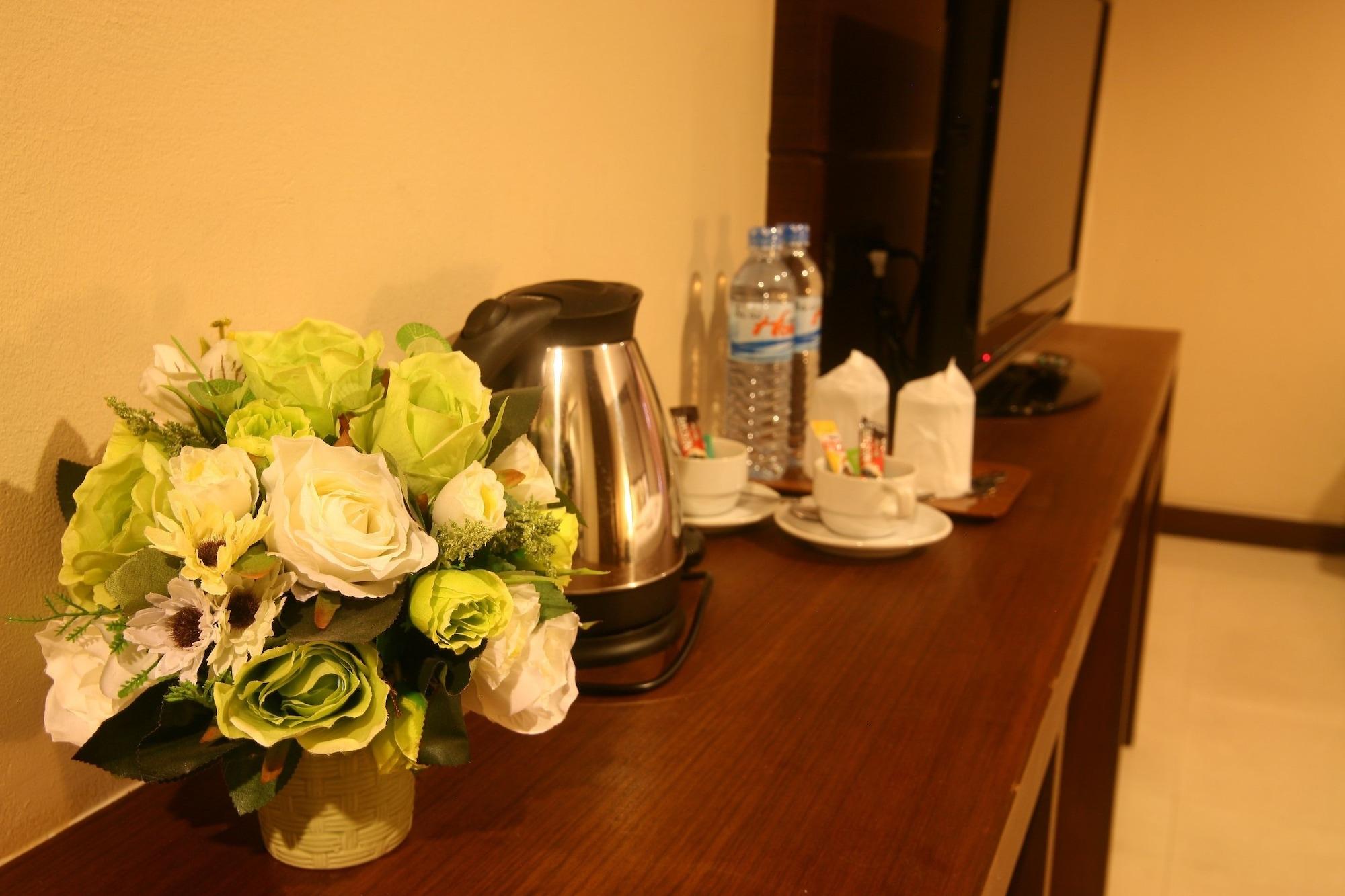 Set de Habitación Honey Inn