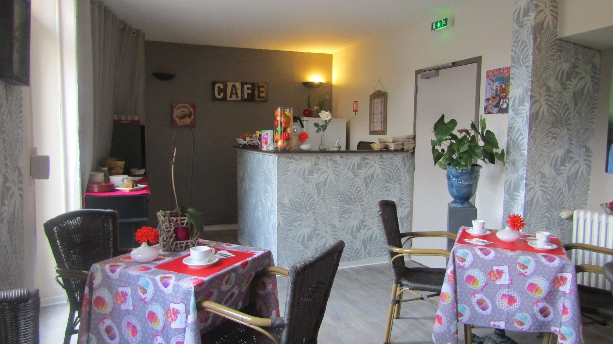 Restaurant Le Céretan Hôtel
