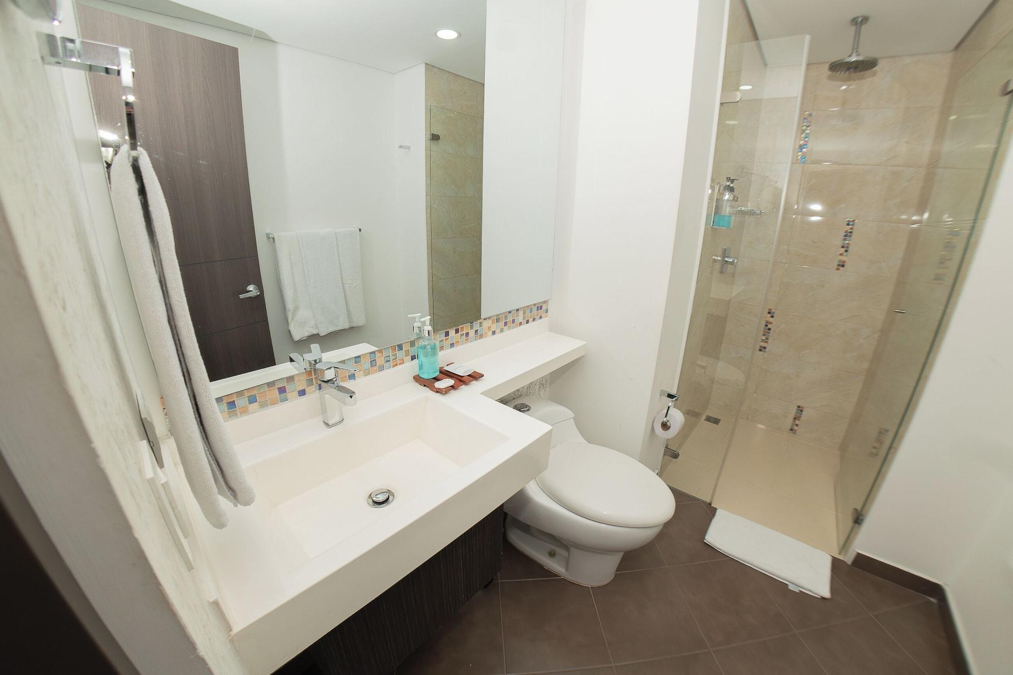 Equipamiento de Habitación SM Grand Hotel