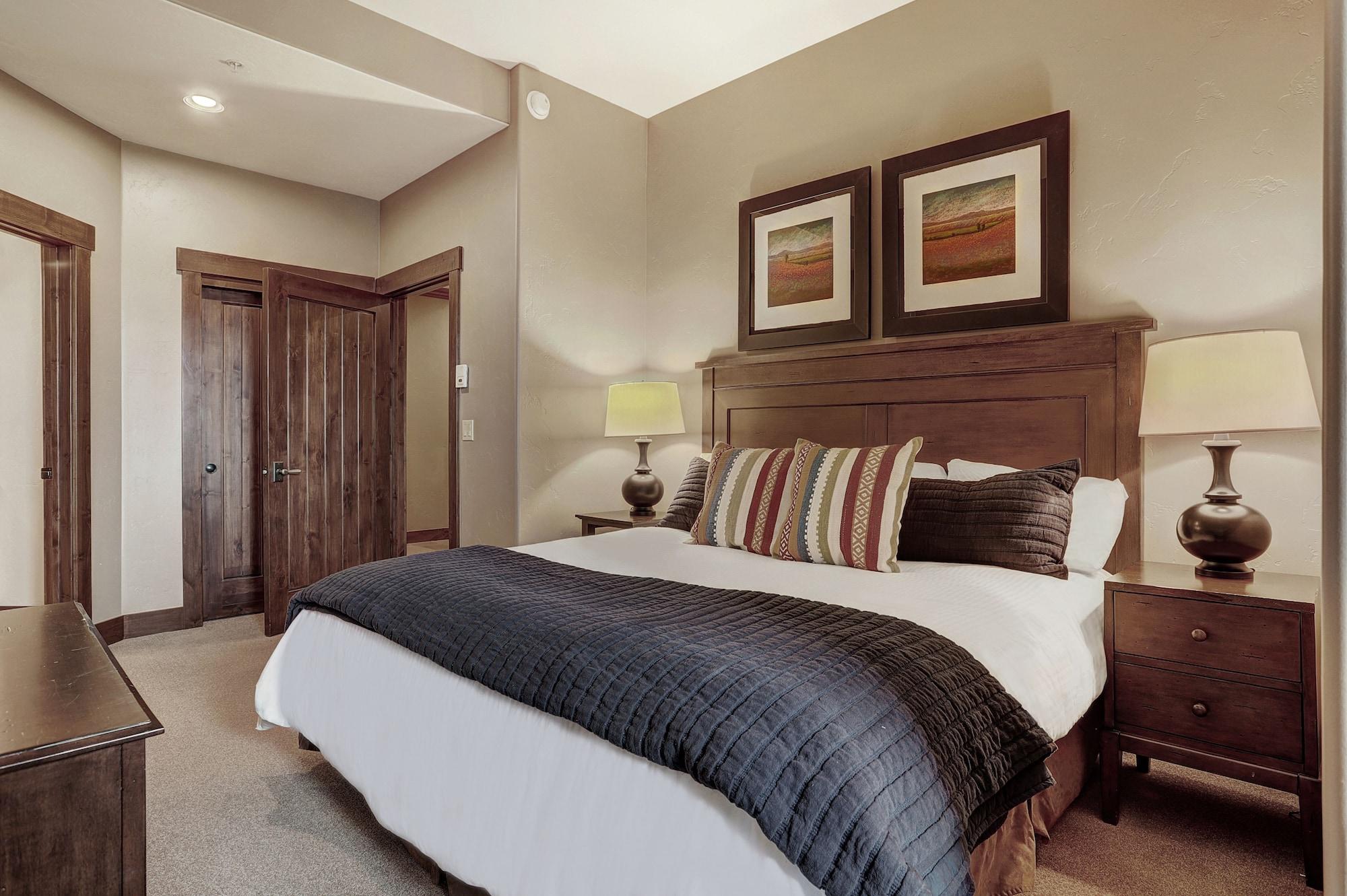 Habitación Crystal Peak Lodge