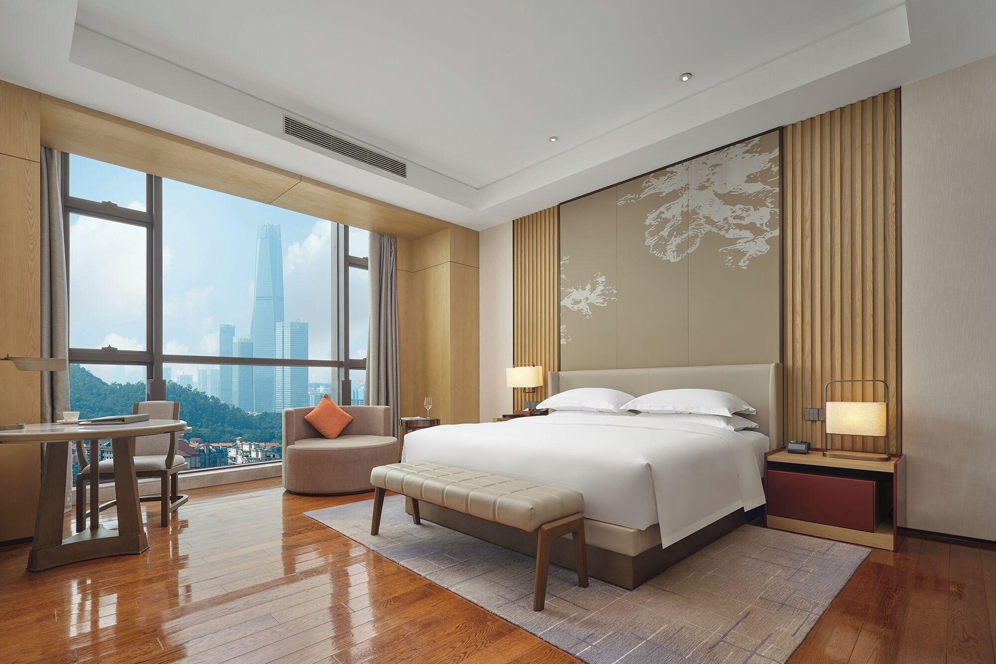 Habitación Dongguan Dongcheng International Hotel