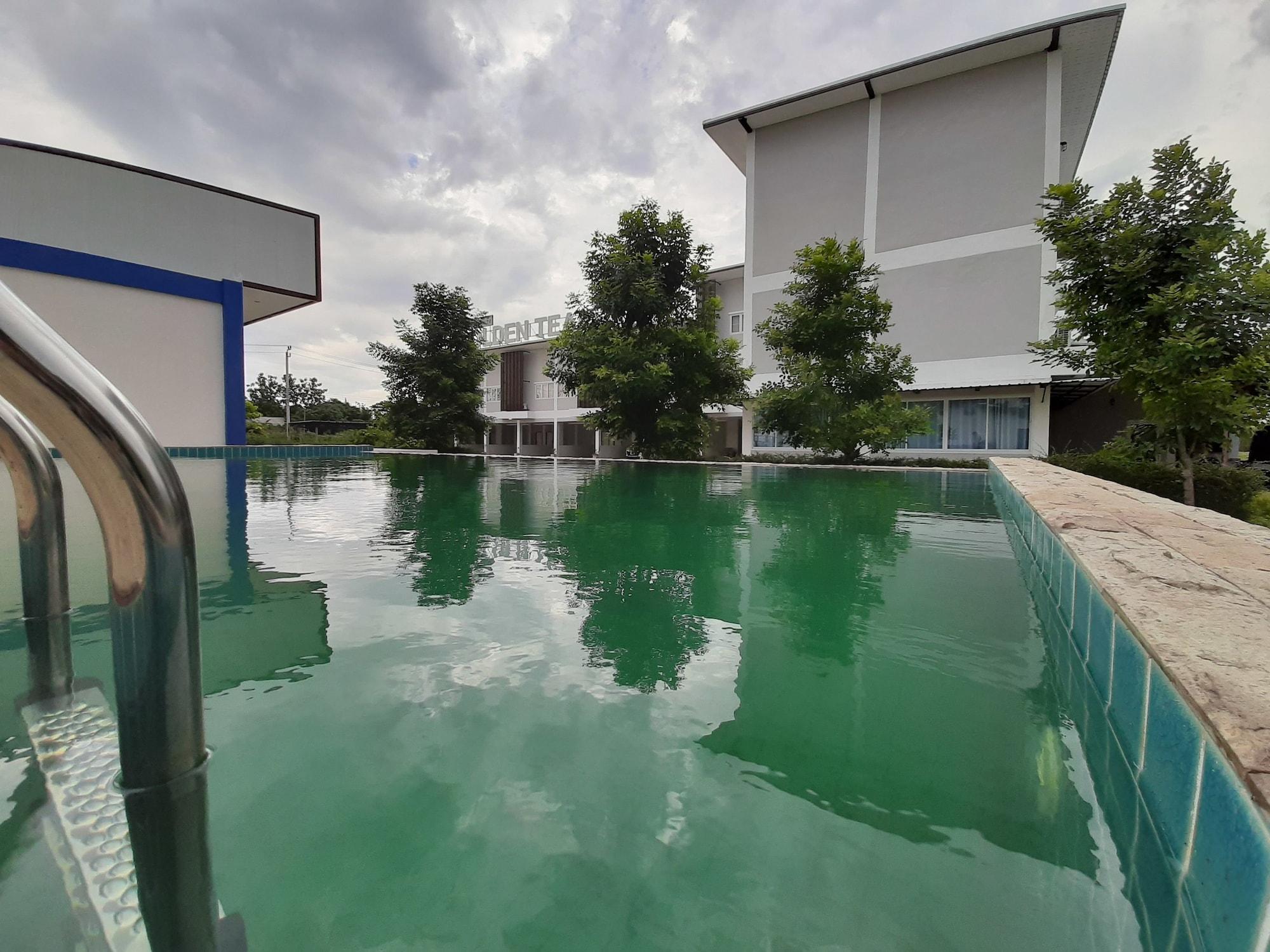 Vista Exterior Golden Teak Ville