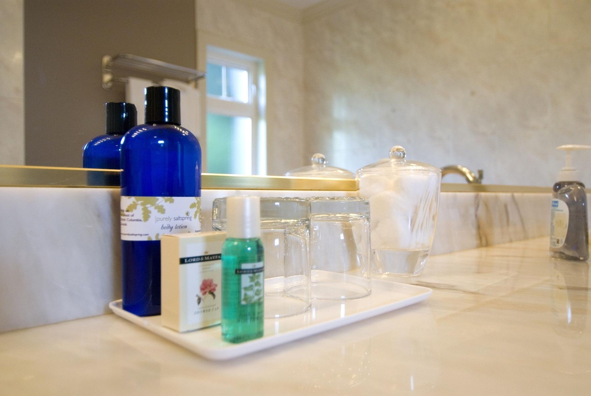 Set de Habitación Granville House B&B