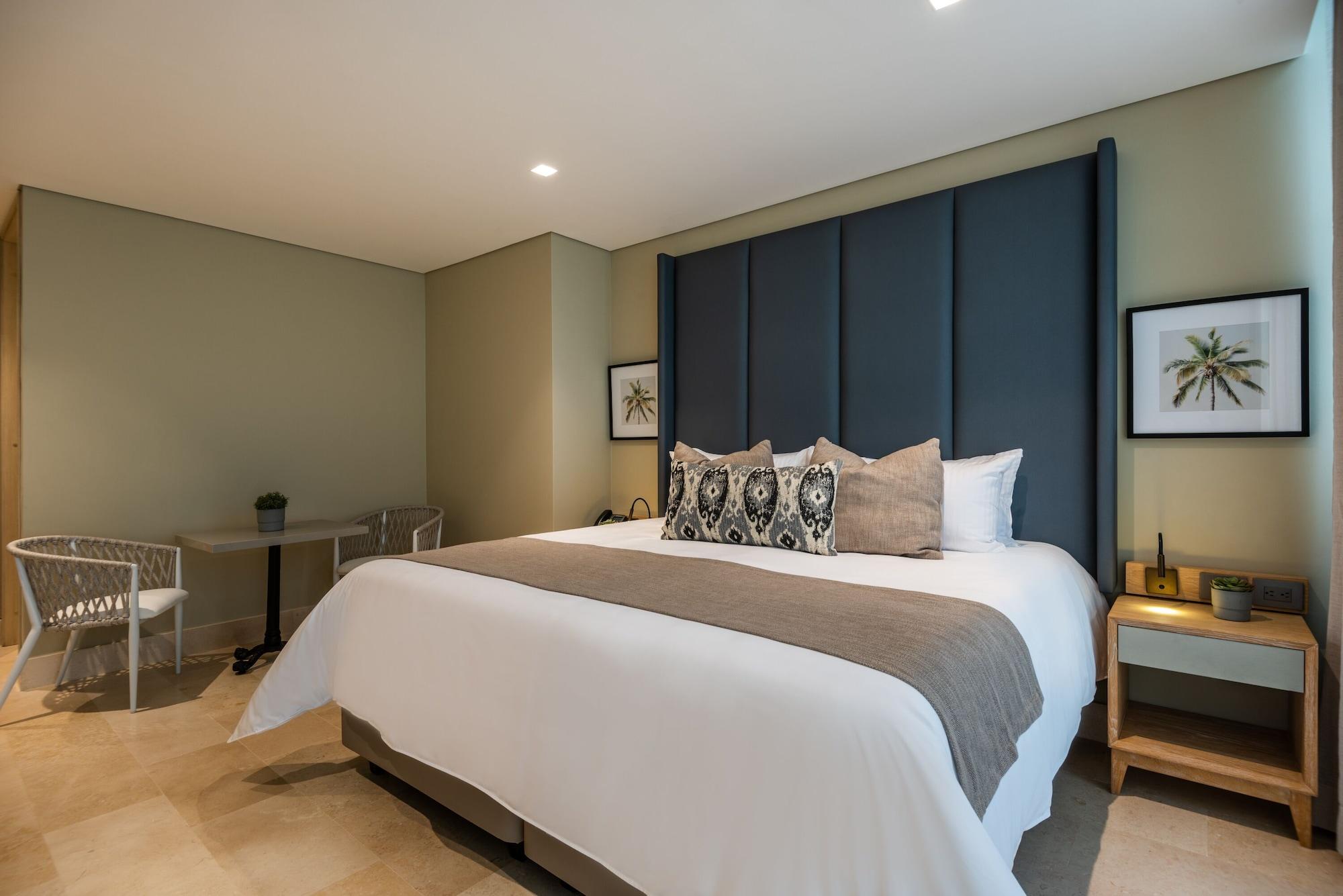 Habitación OZ Hotel Luxury