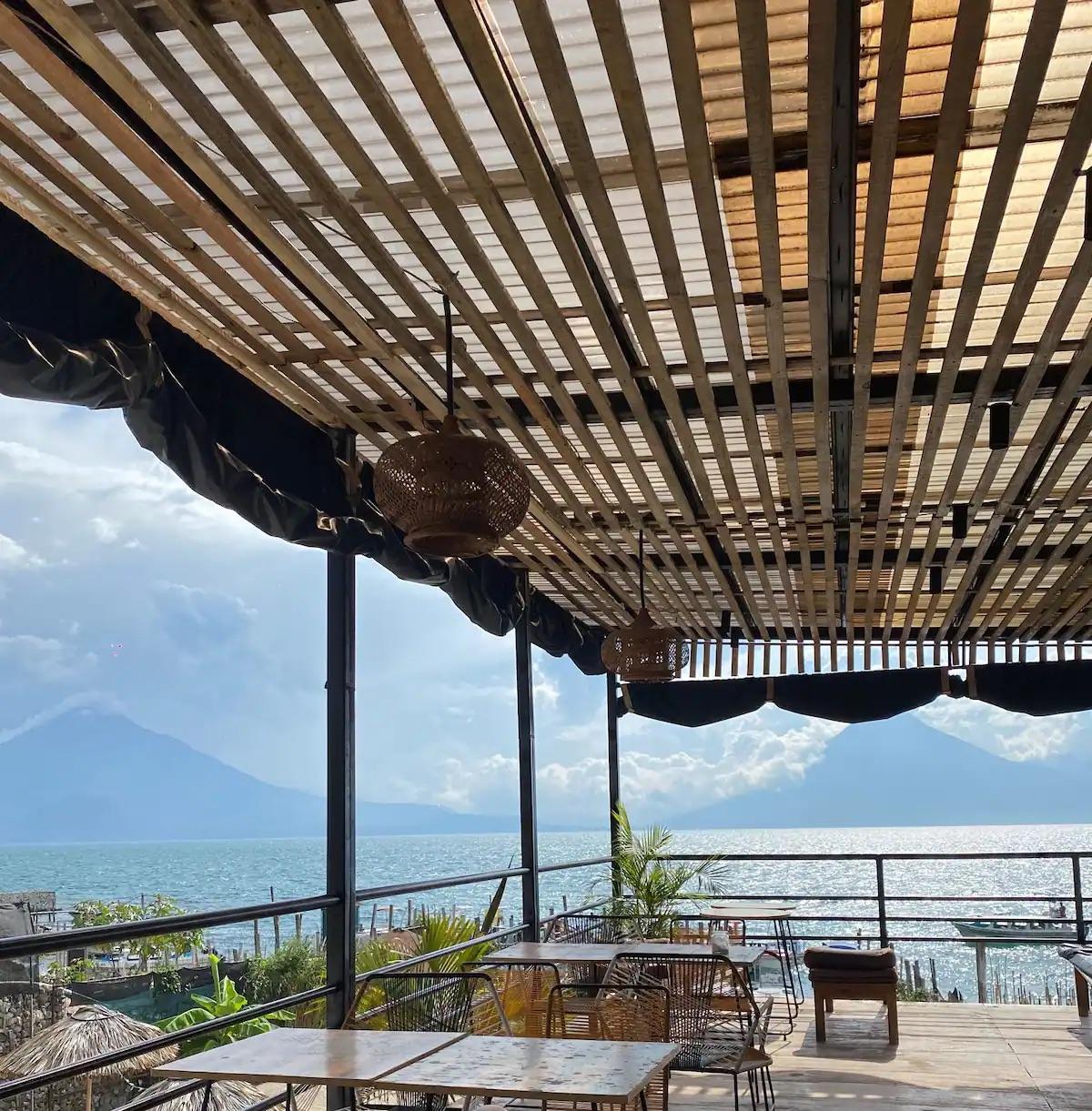 Restaurant Azul Rosa Party Lodging