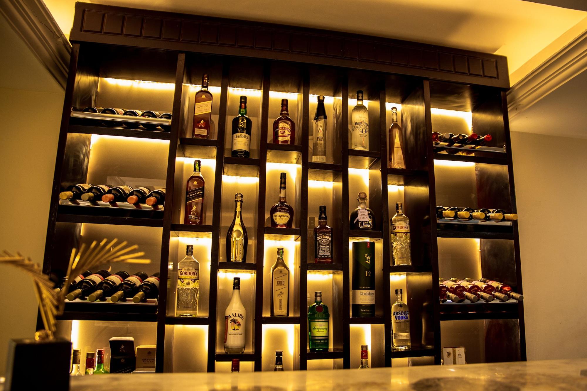 Bar/Salón Sowirad hotel