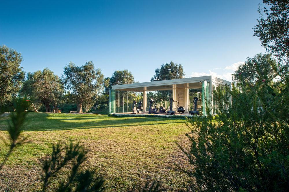 Gimnasio Furnirussi Tenuta