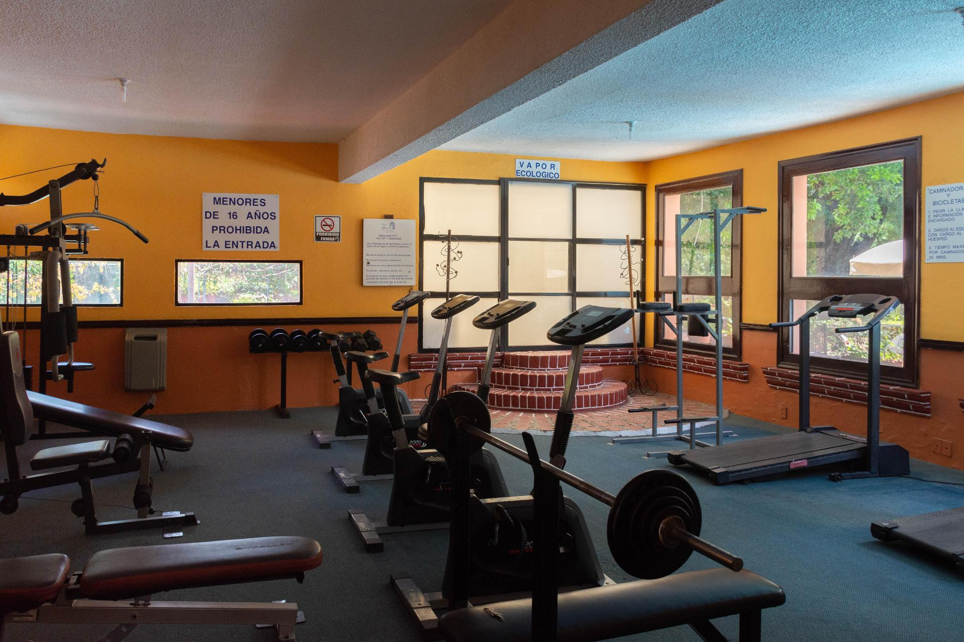 Gimnasio El Relox Hotel & Spa