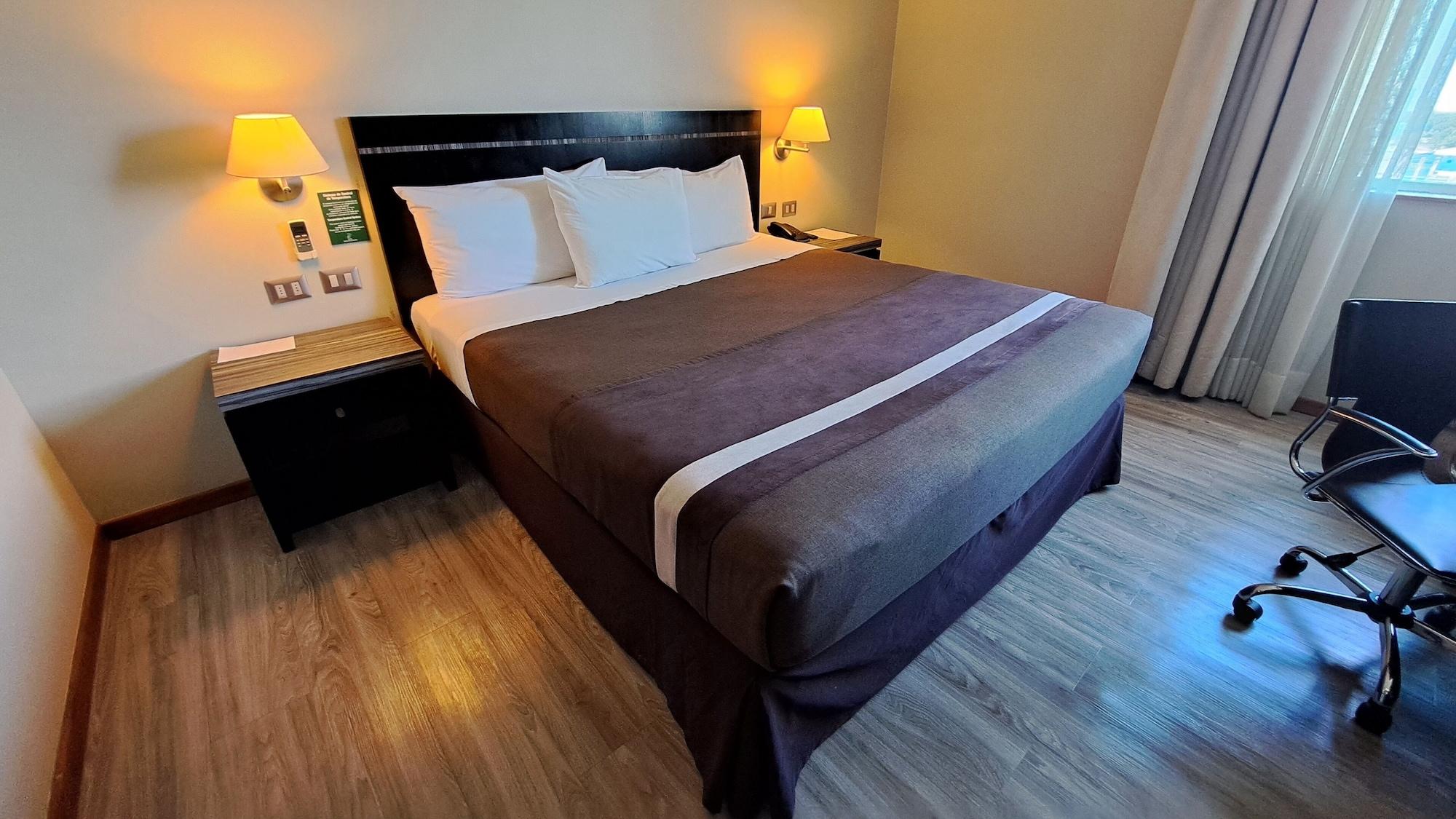 Habitación Hotel Diego de Almagro Chillán